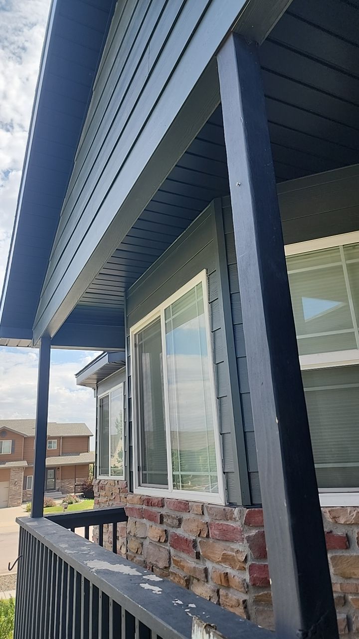 Unique. Bold. Elegant. Dramatic. by Weather-Tite Exteriors LLC