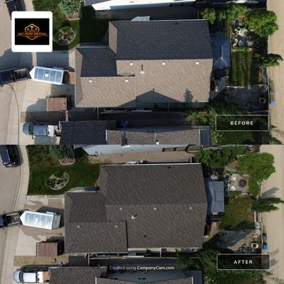 Project in Sylvan Lake