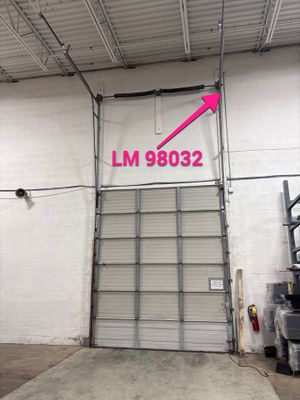 Commercial LiftMaster Installation in Solon