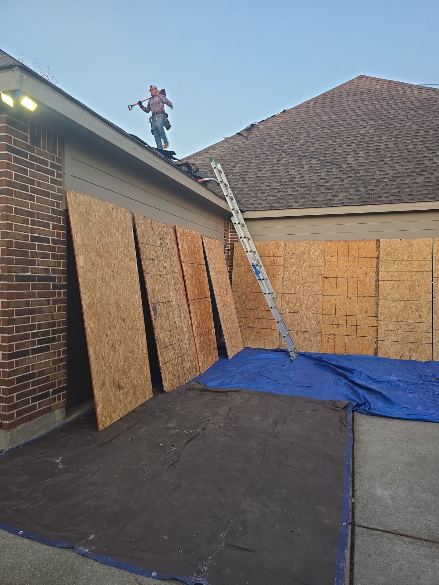 Project in Parker by Armor Roofing | Exteriors