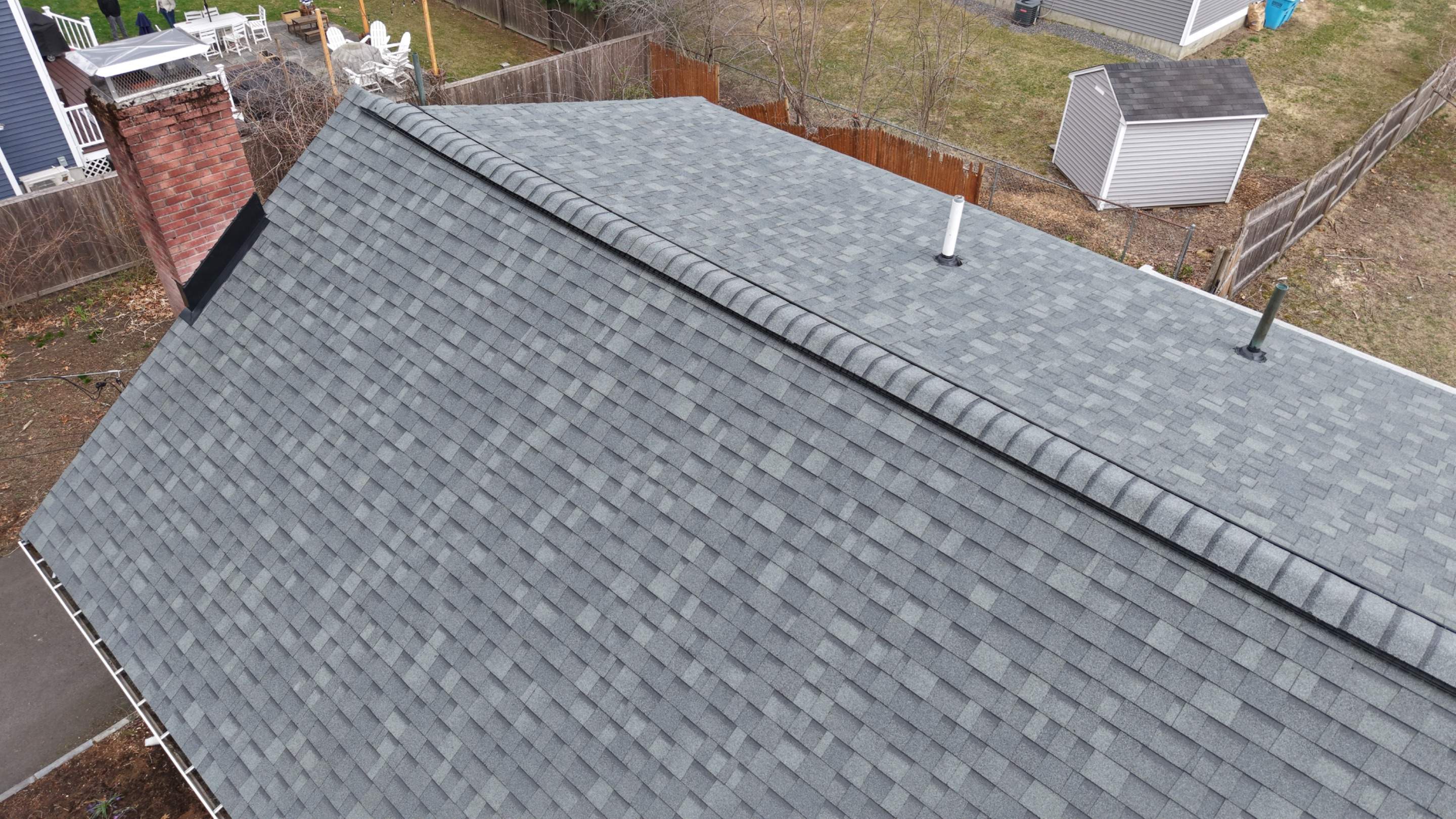 Sudbury Full Roof Replacement & Roof -to-Wall Repair  by JOHNNYS PRO