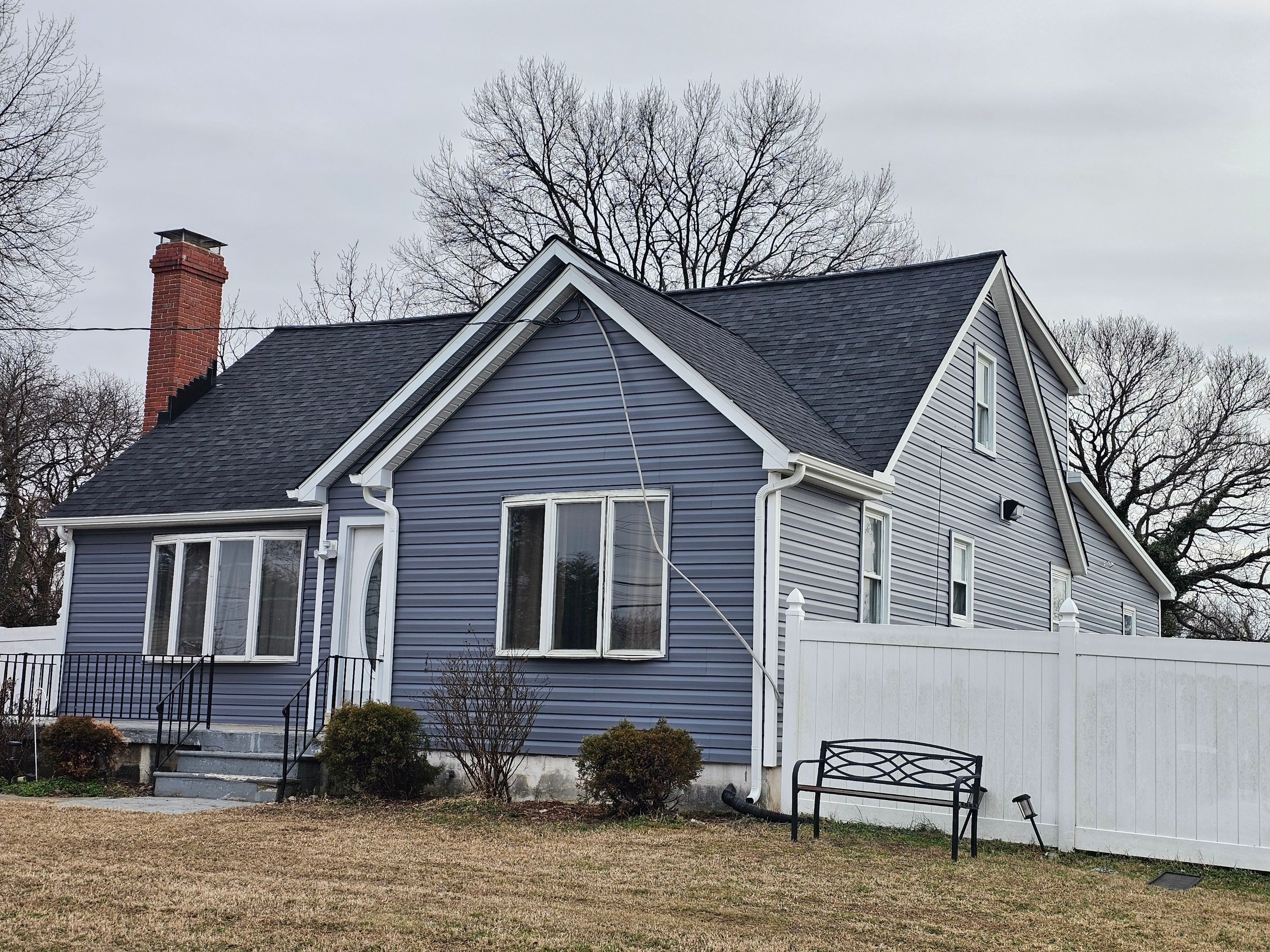 Project in Dundalk, MD by Restoration services