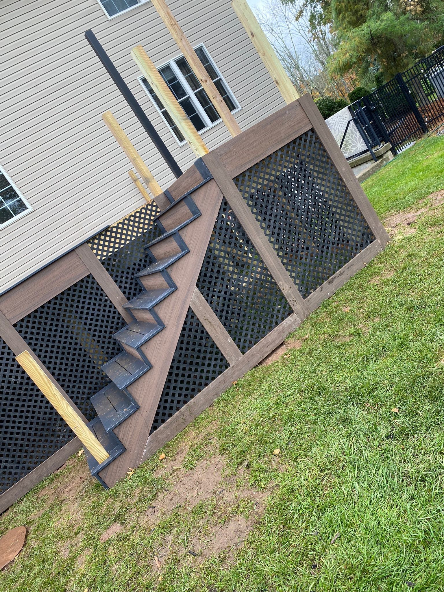 New Deck IN Flemington by deck guardian