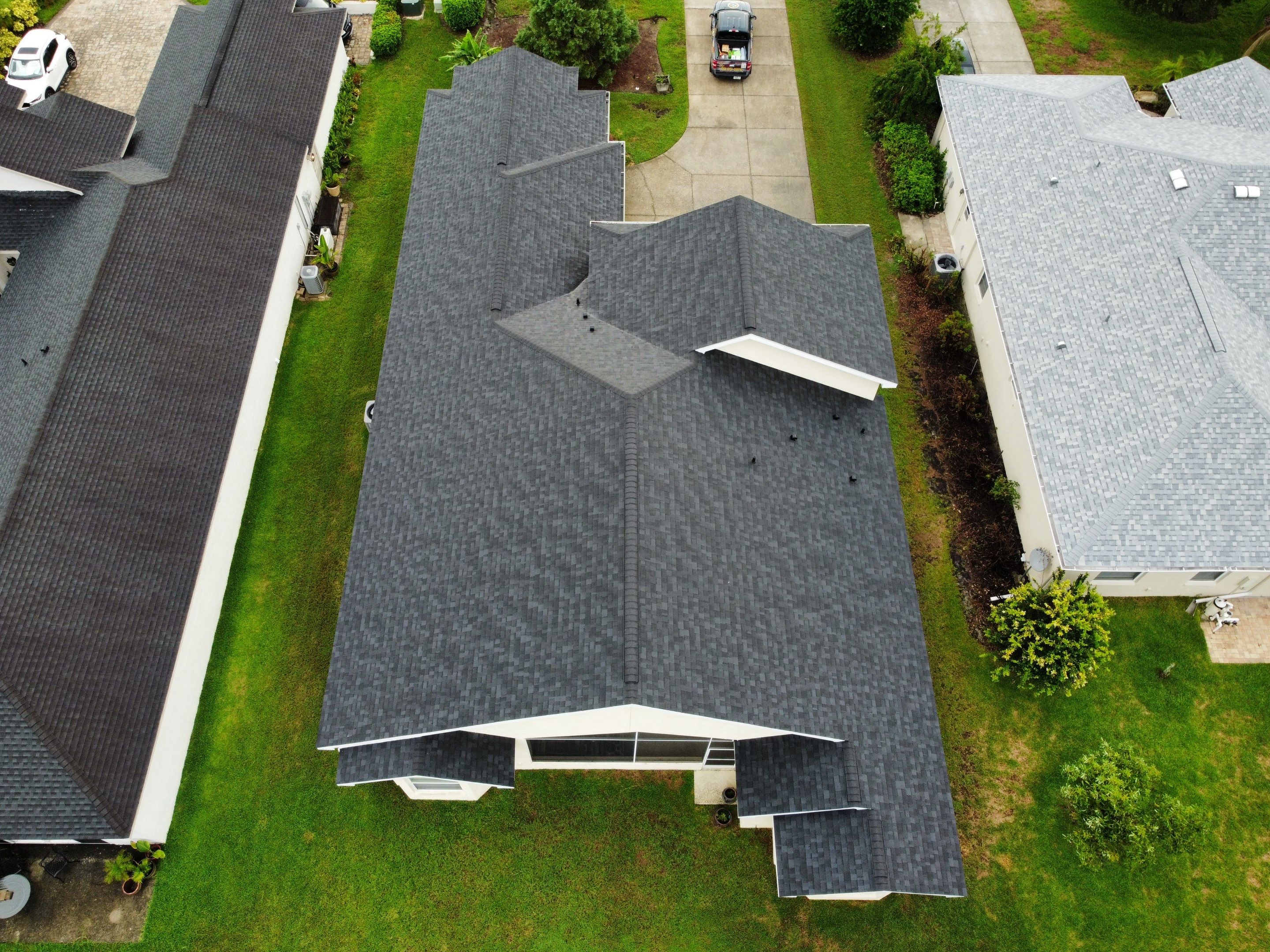 Roof Replacement in Dade City, FL. by Steadfast Roofing