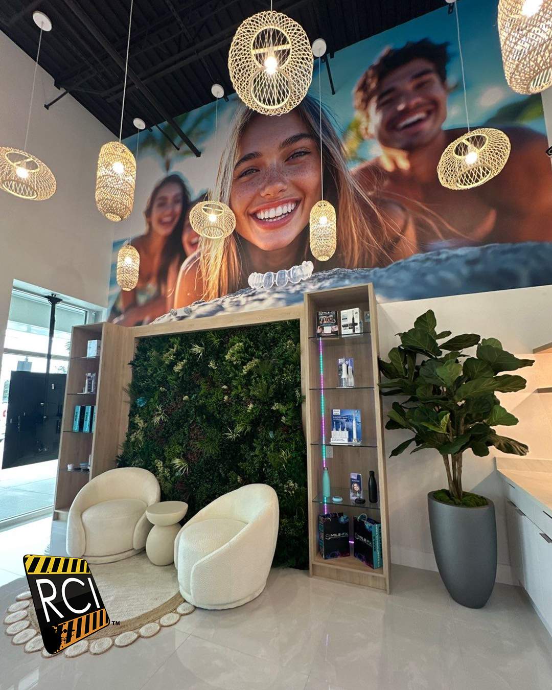 SMILE-FX Orthodontic & Clear Aligner Studio by Ruiz Construction Inc