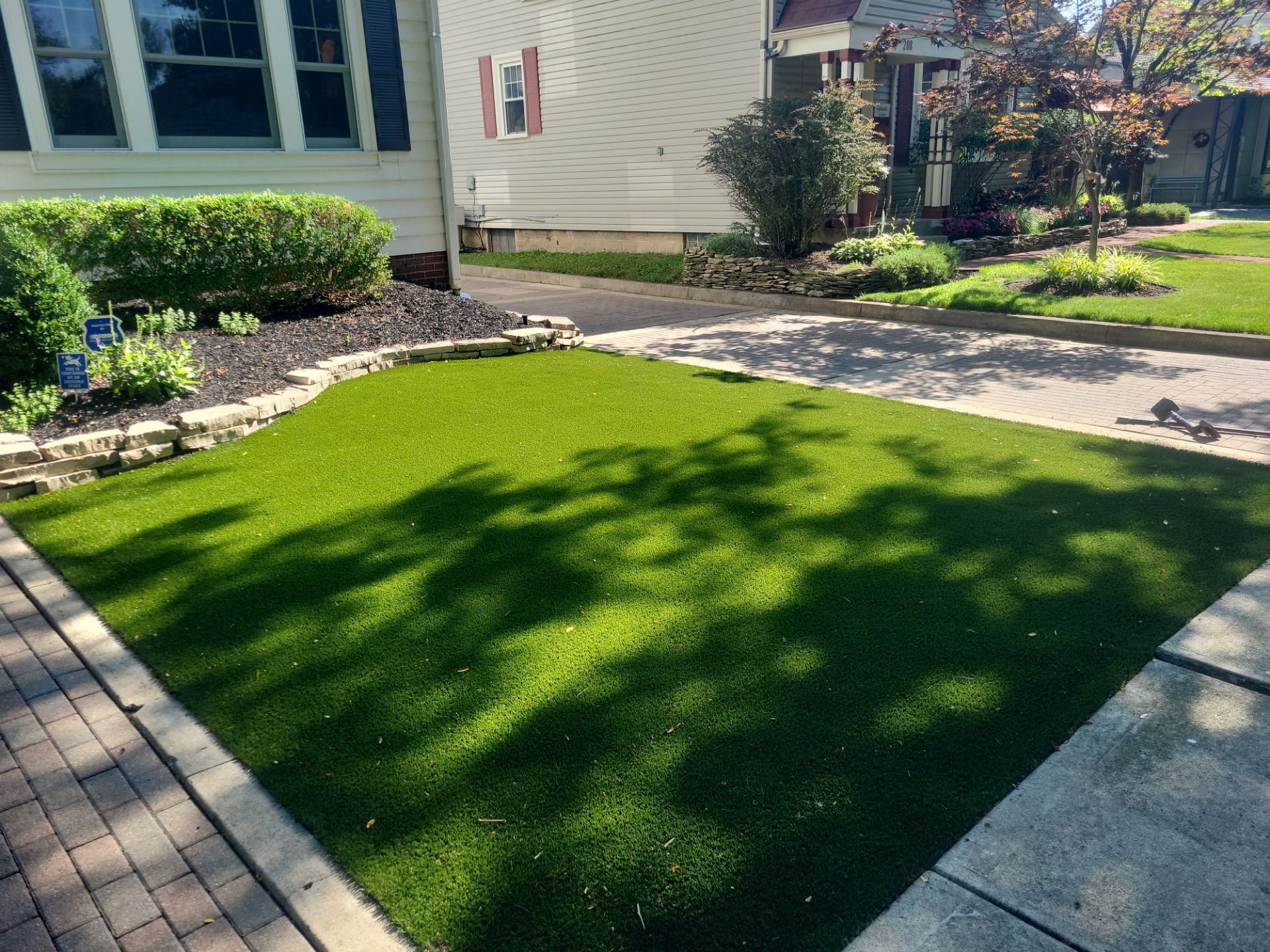 Full Turf Front & Back Pet Lawn by Southwest Greens Midwest