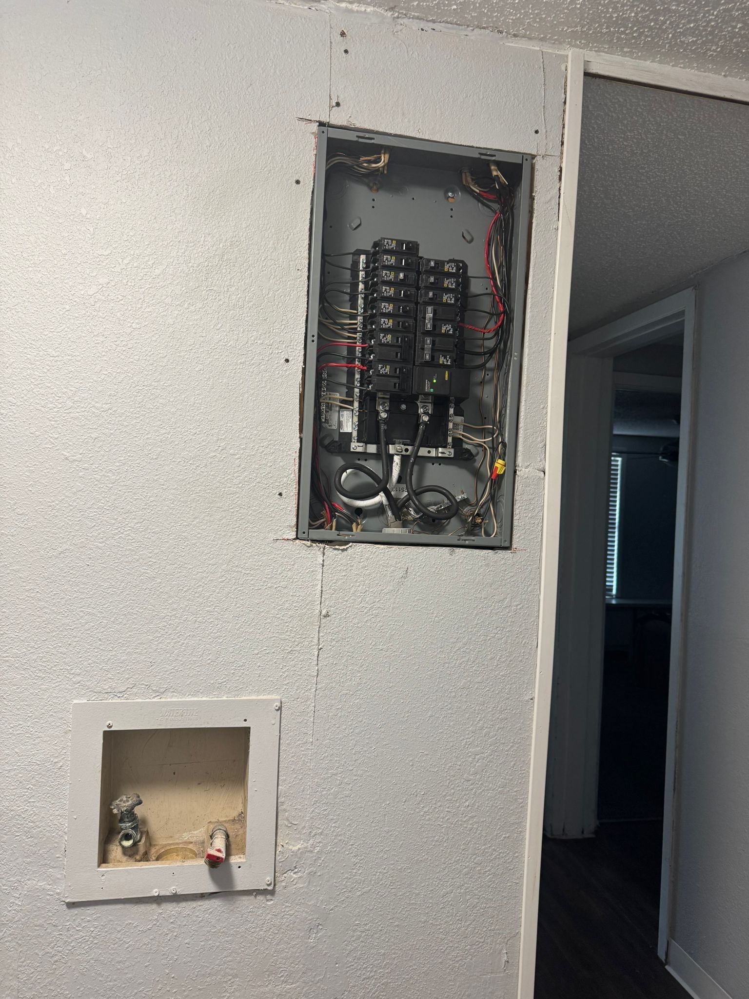 Pictures of the panels by Stuart Home Improvement LLc