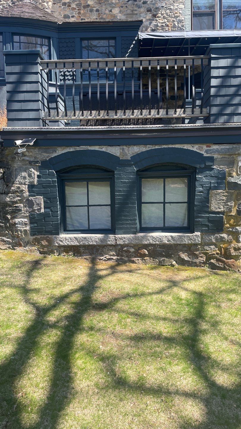 Project in Camden by NORTH ATLANTIC PAINTING COMPANY 