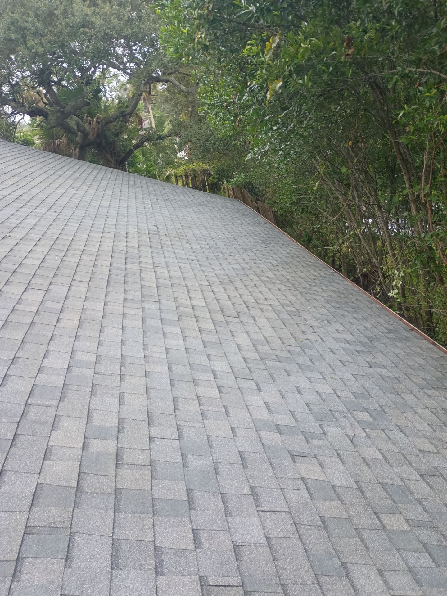 New Smyrna Beach Residential Roof Replacement Using Tamko Titan Shingles by Pinnacle Roofing Group