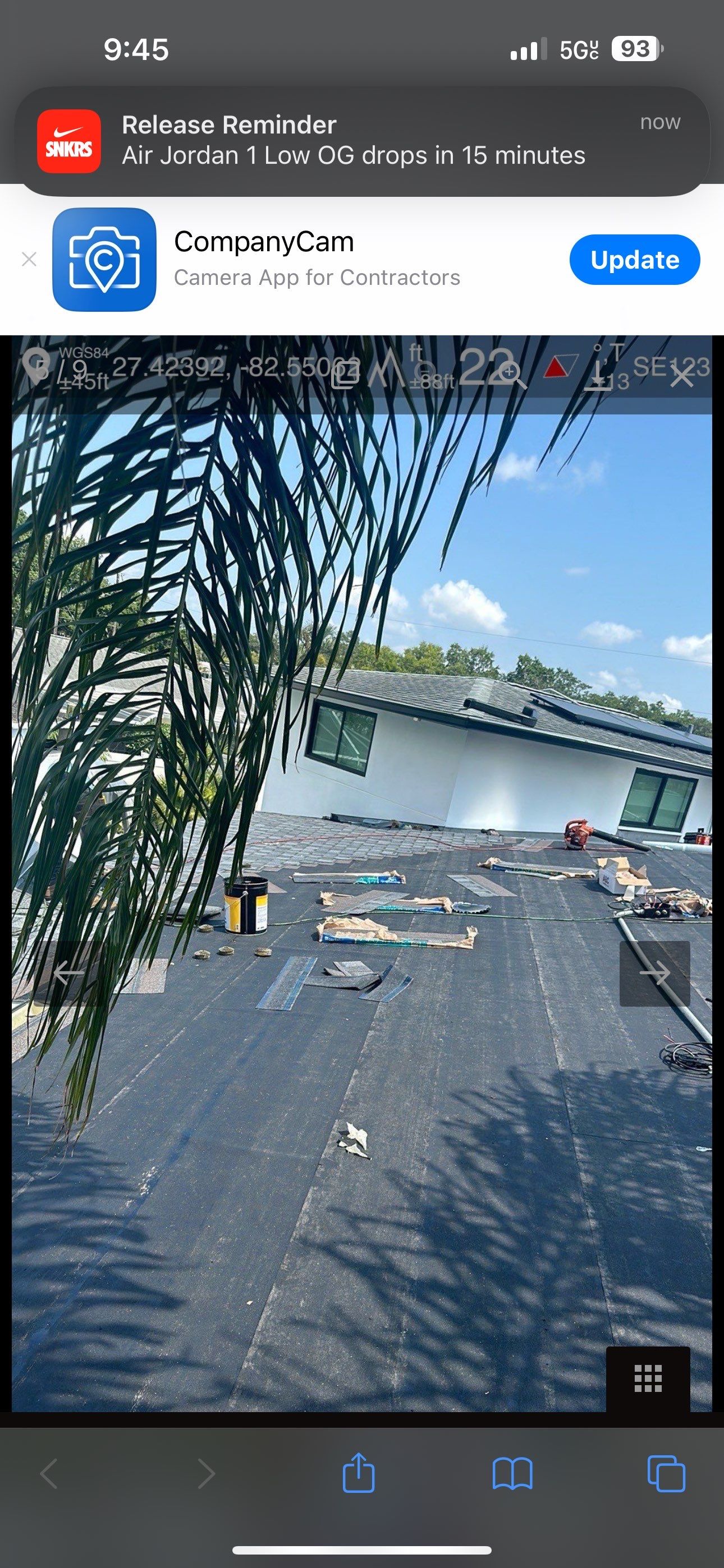 Granite Gray Shingles by Reimagine Roofing