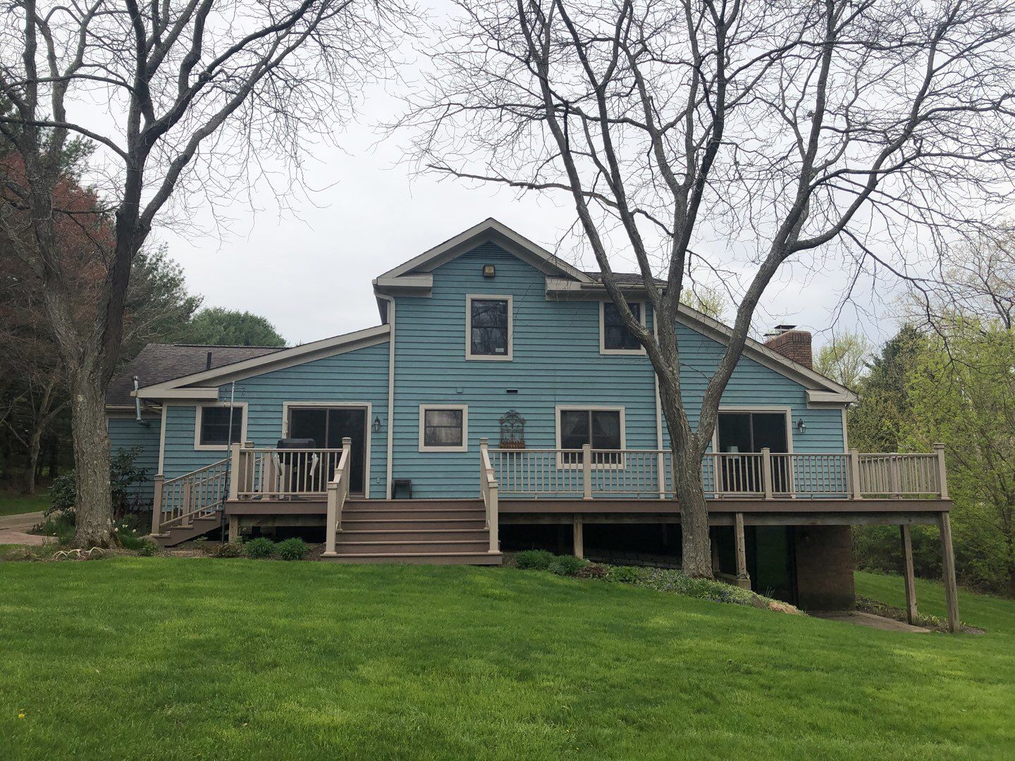 Michelle Zelizny by Silver Leaf Contracting 