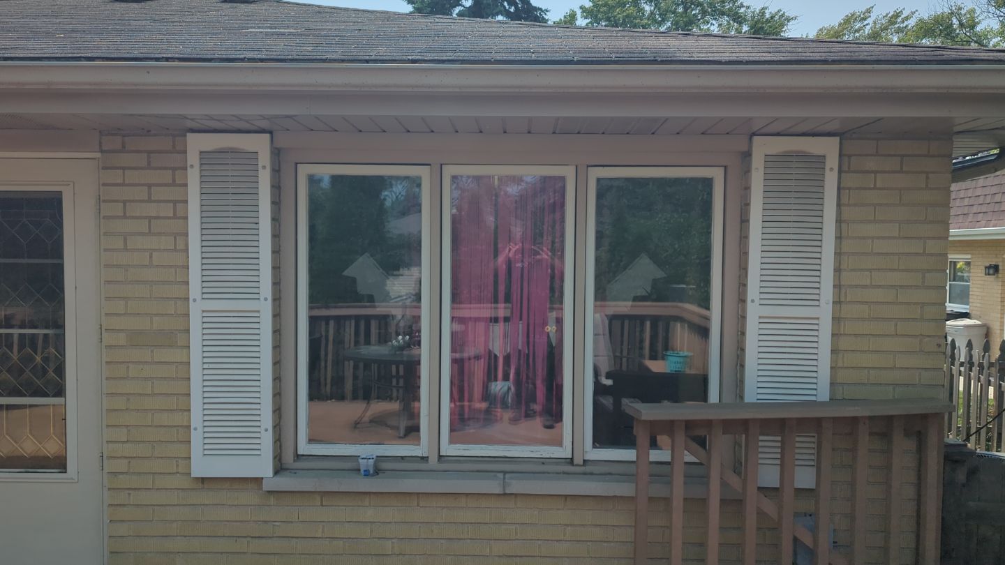 Project in Darien by AJ Exteriors & Roofing Inc.