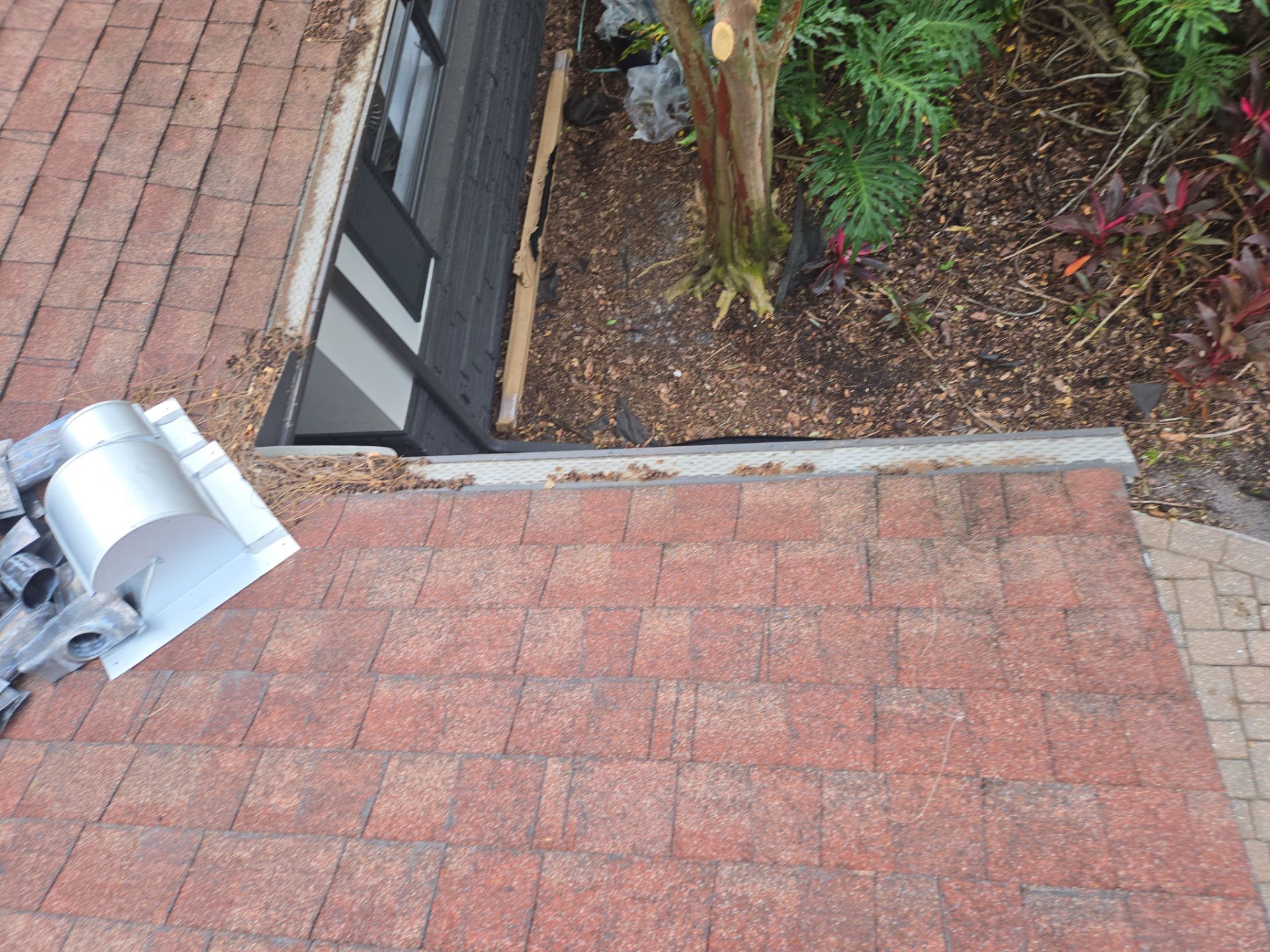 Project in St. Petersburg 33703 by Mitchell Roofing Company LLC 