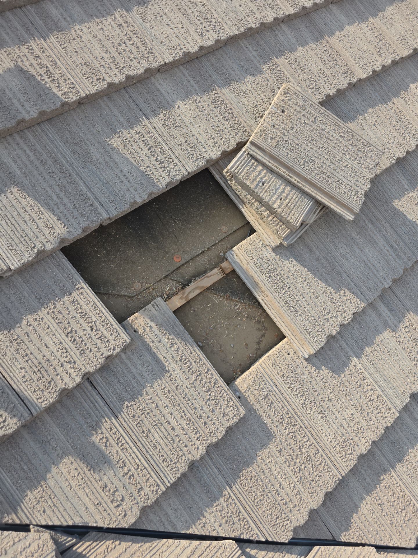 Tile Reset in Gold Canyon by Weather-Tite Roofing