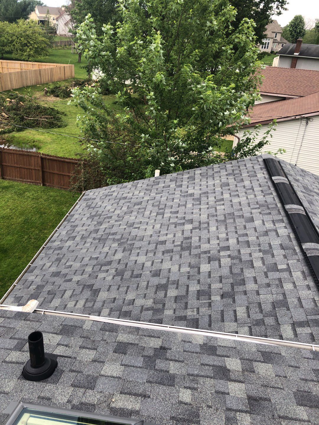 Keith Ziegler by Silver Leaf Contracting 
