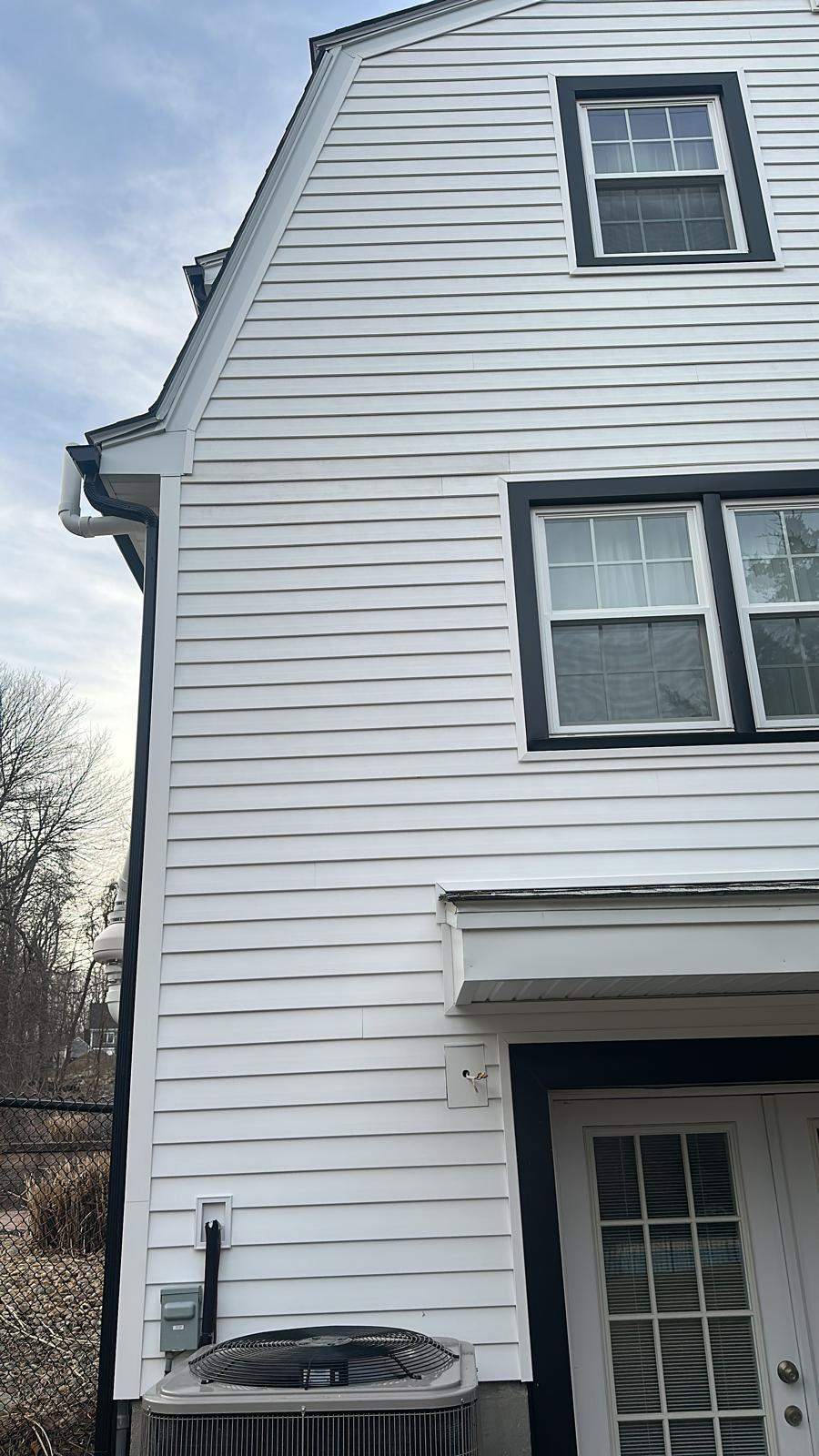Siding Installation using Everlast Composite by Loyalty Exterior Solutions 