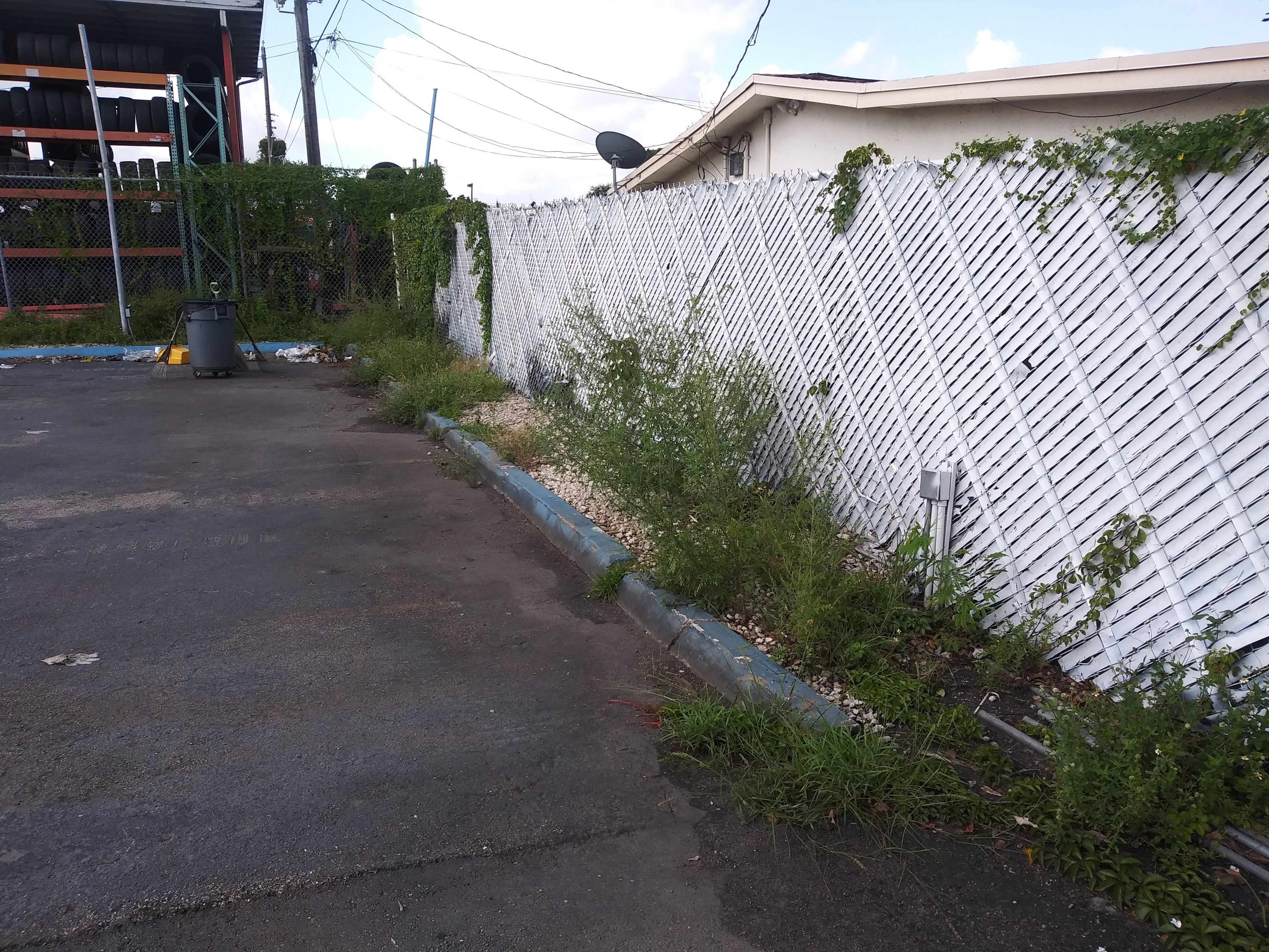 Lot Cleanup by
M.A.B. Landscaping & Property Maintenance