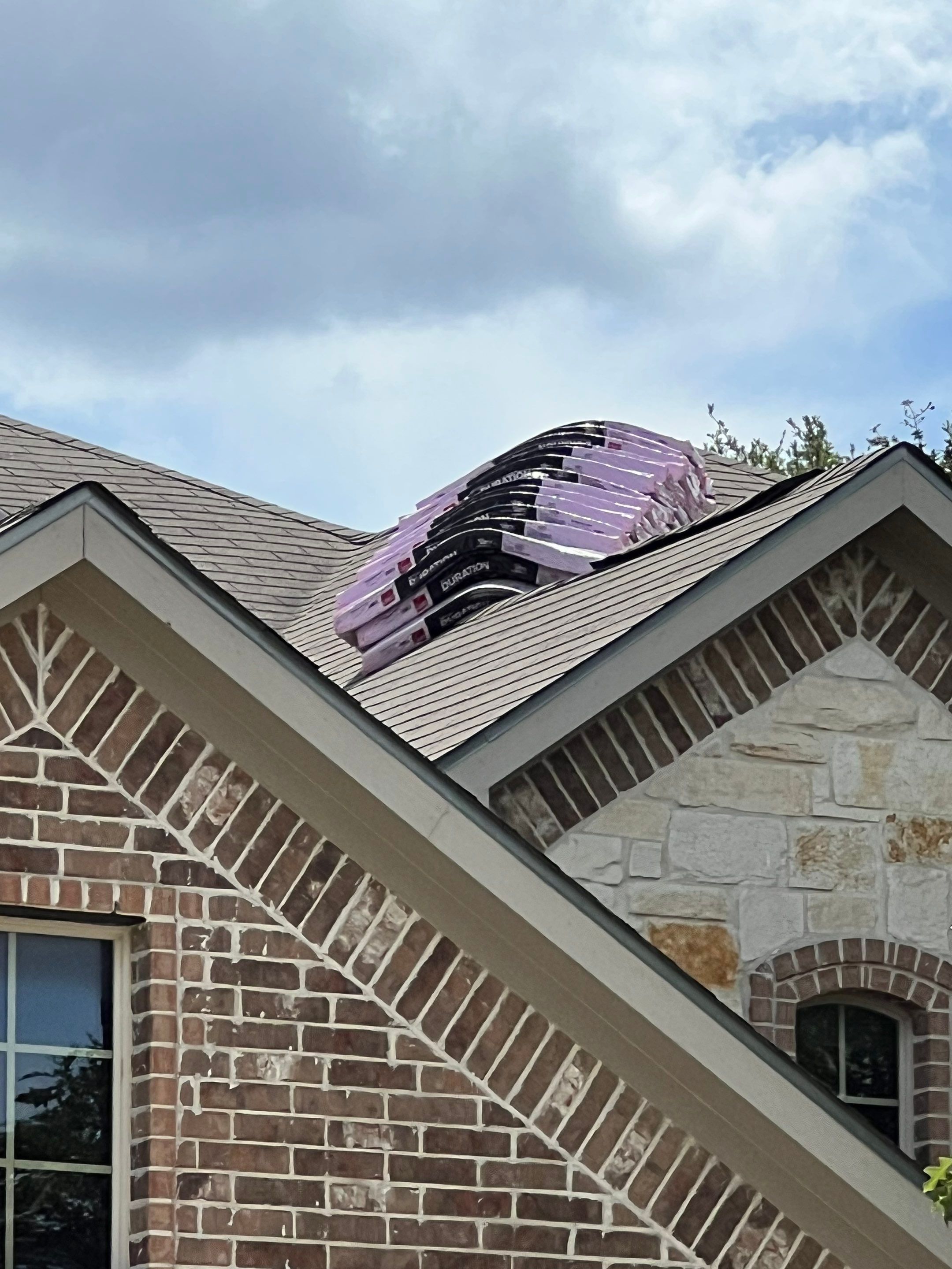 Residential Roof Replacement by Premier Roofing and Contracting