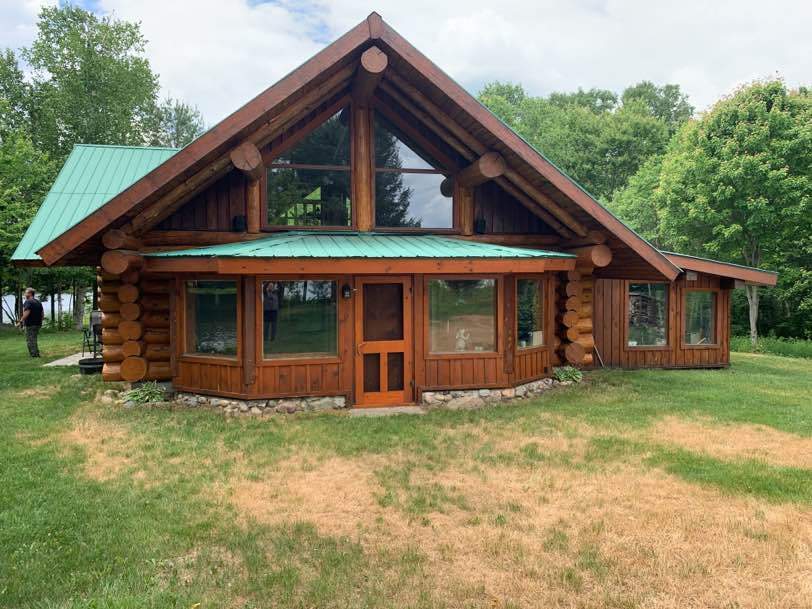 Roof Replacement using 16" Standing Seam Panels by Jay Carter Roofing & Sheet Metal