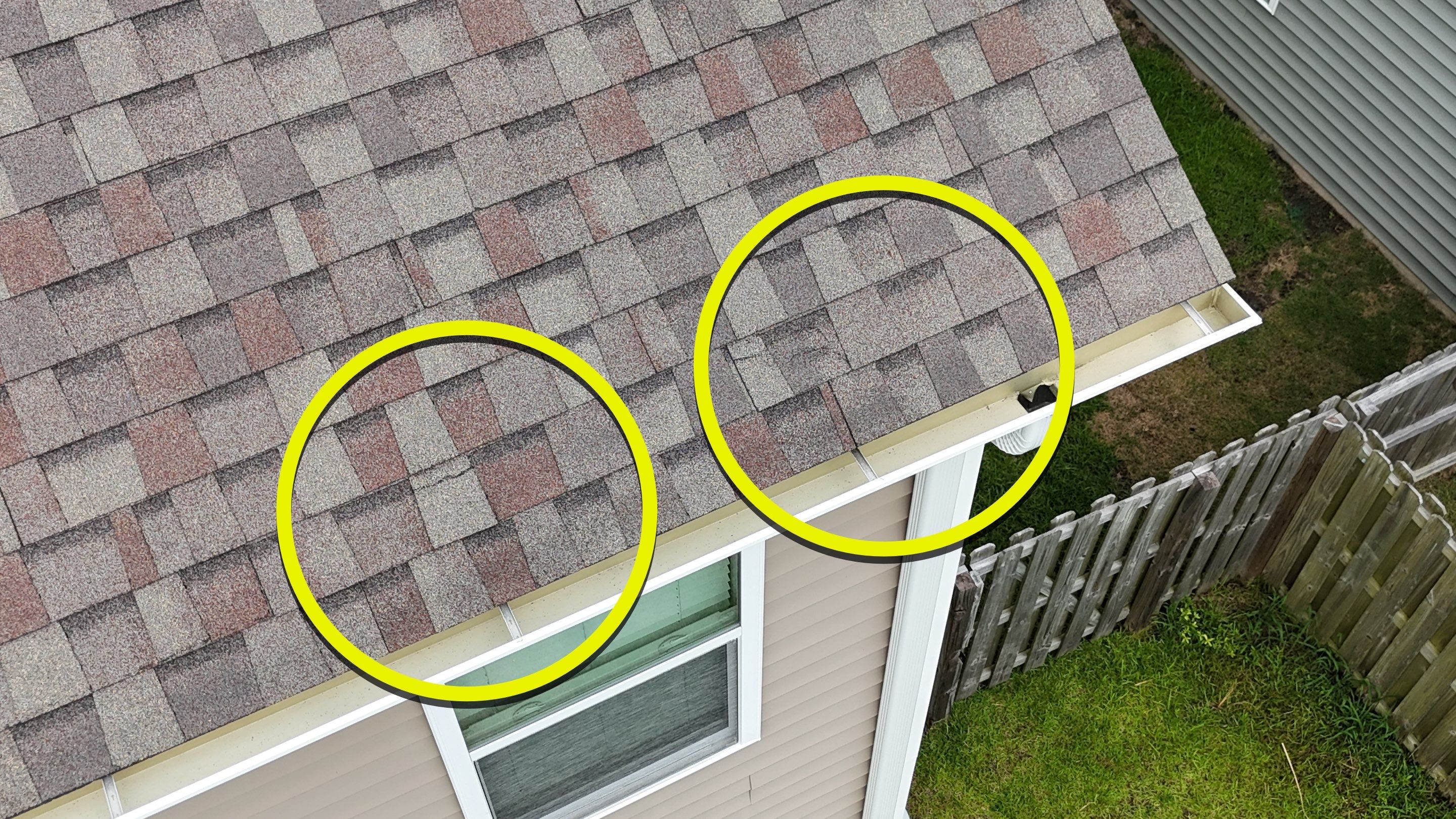 Asphalt Shingle Roof Repair and Leak Mitigation in Surf City by North Carolina Roofs