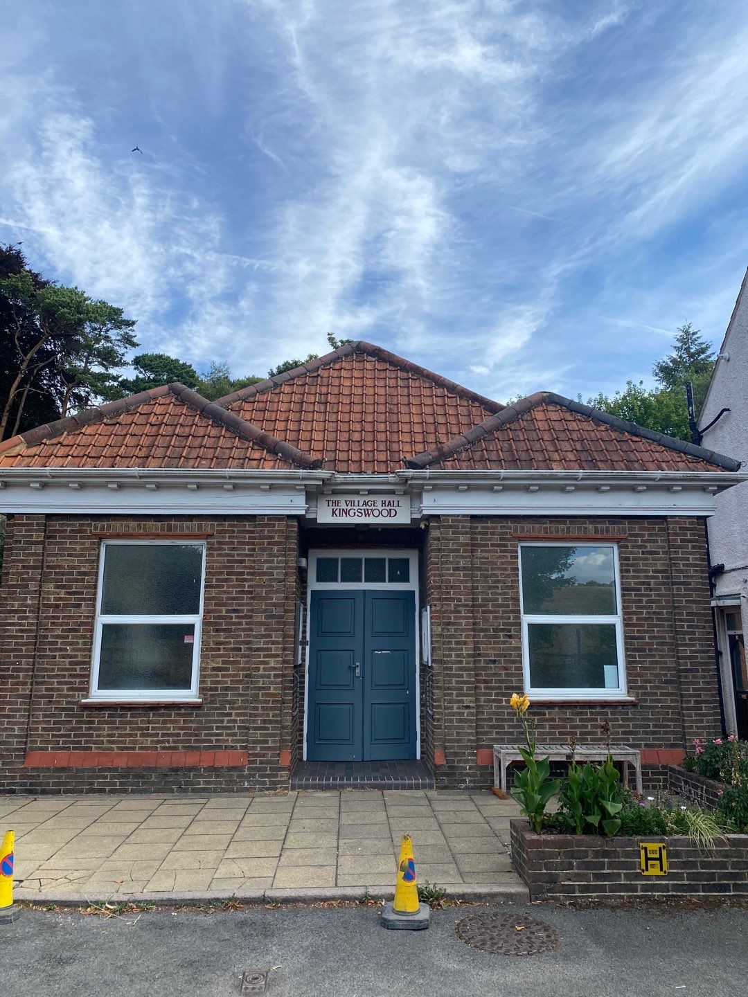 Roof Clean  - Moss Removal - Gutter Clean using Mosmatic FSC and Biocide by Ges Exterior Cleaning ltd