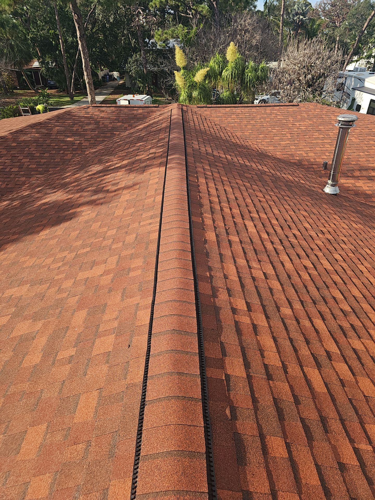 Project in St. Petersburg 33705 by Mitchell Roofing Company LLC