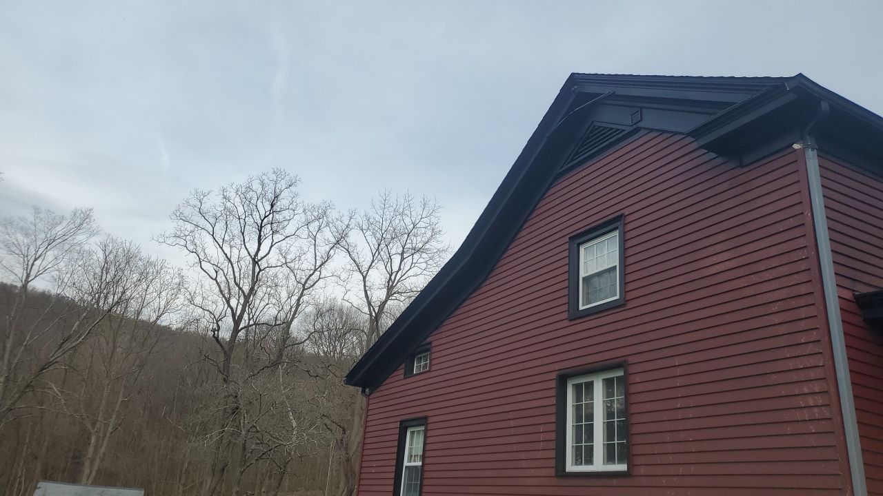Exterior Painting using Benjamin Moore by Spectrum Painting, LLC