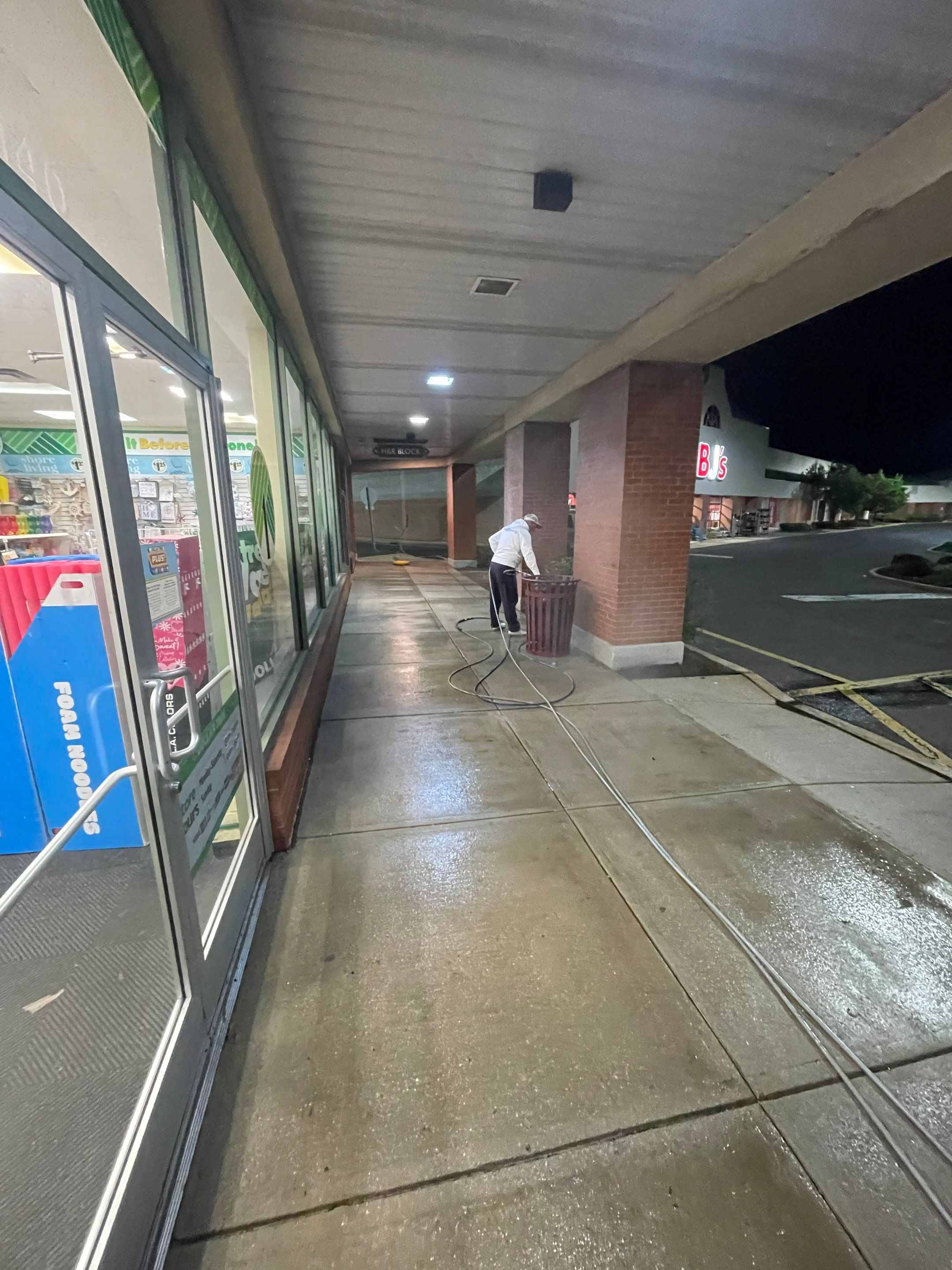 Consumer Square - Armory & Dollar Tree by SJ Exterior