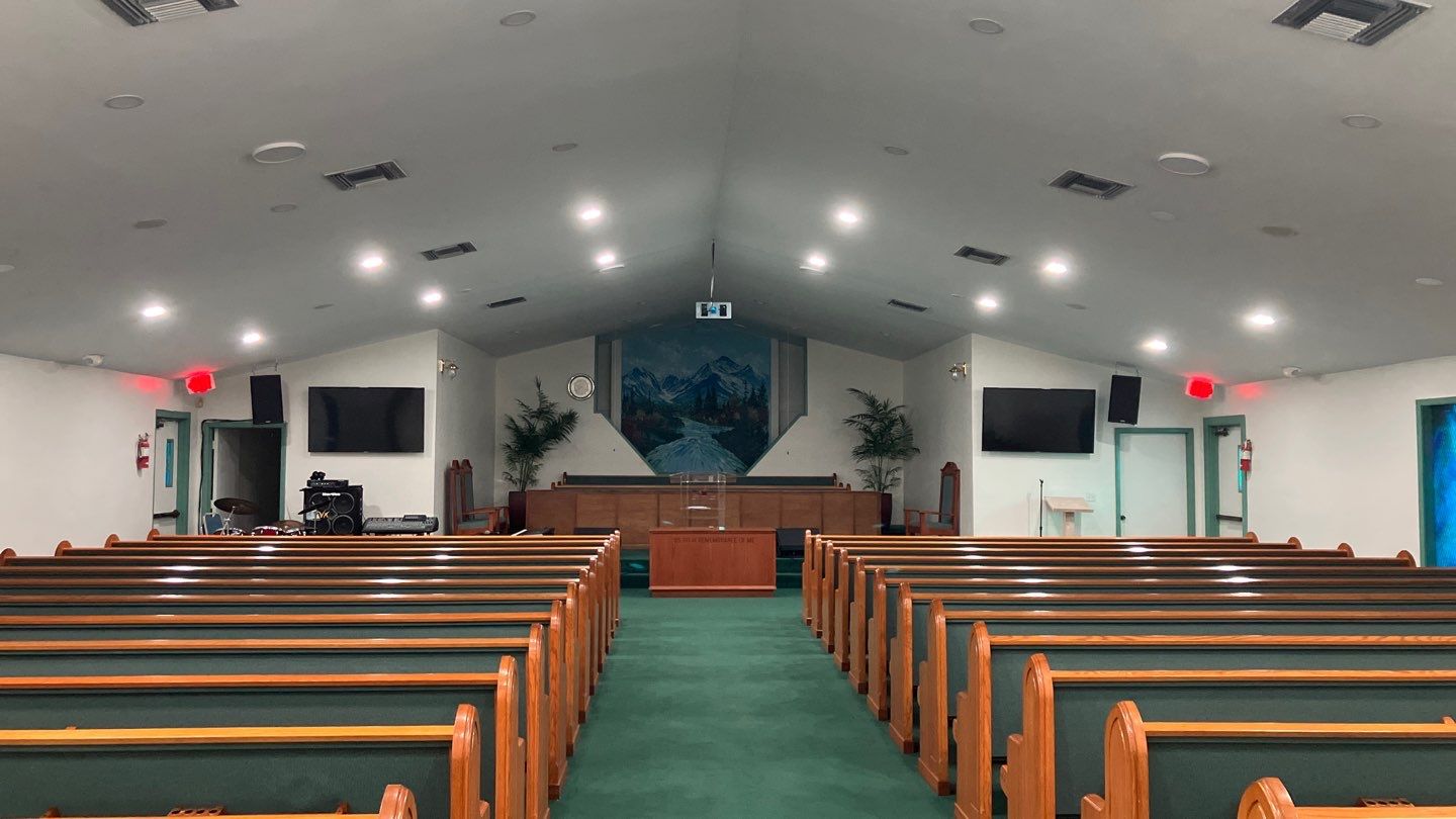 BAPTIST CHURCH by Souffront Construction & Engineering