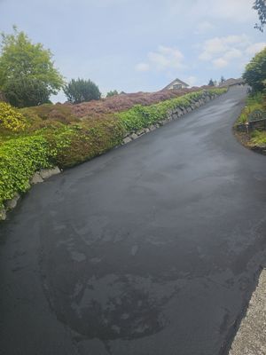 Asphalt Driveway Repair | Everett