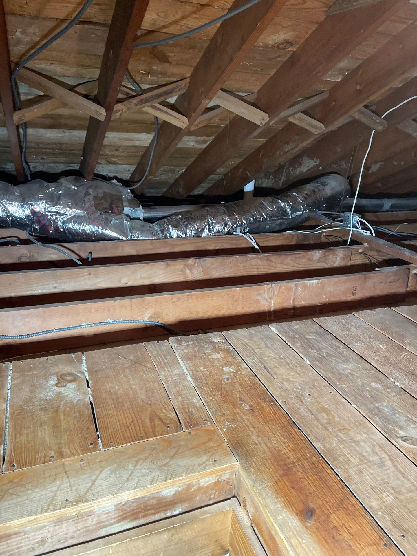 Project in Washington, DC by Founders Insulation