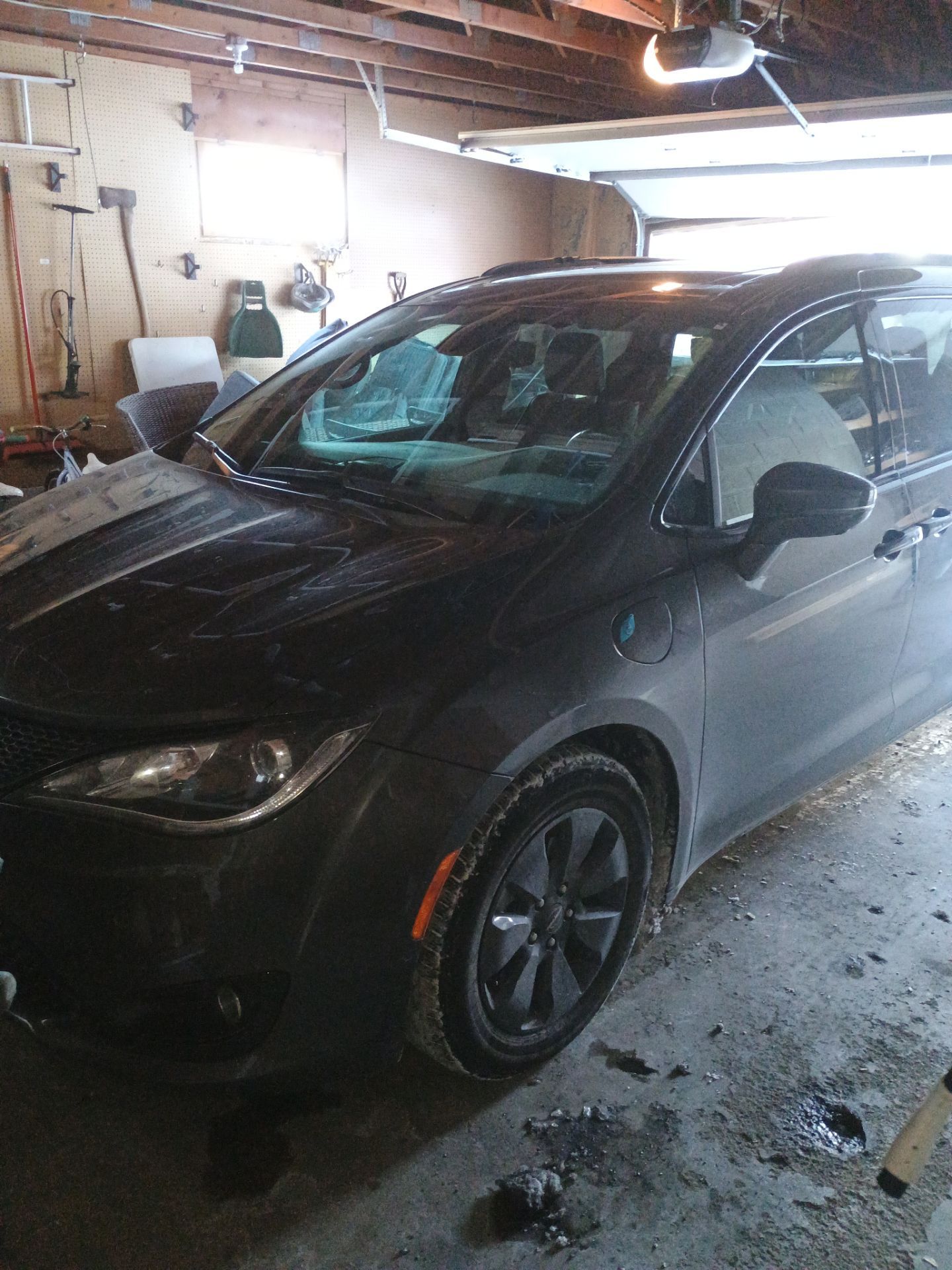 Drain tile for Kael in New Brighton by Waterproofing Northeast