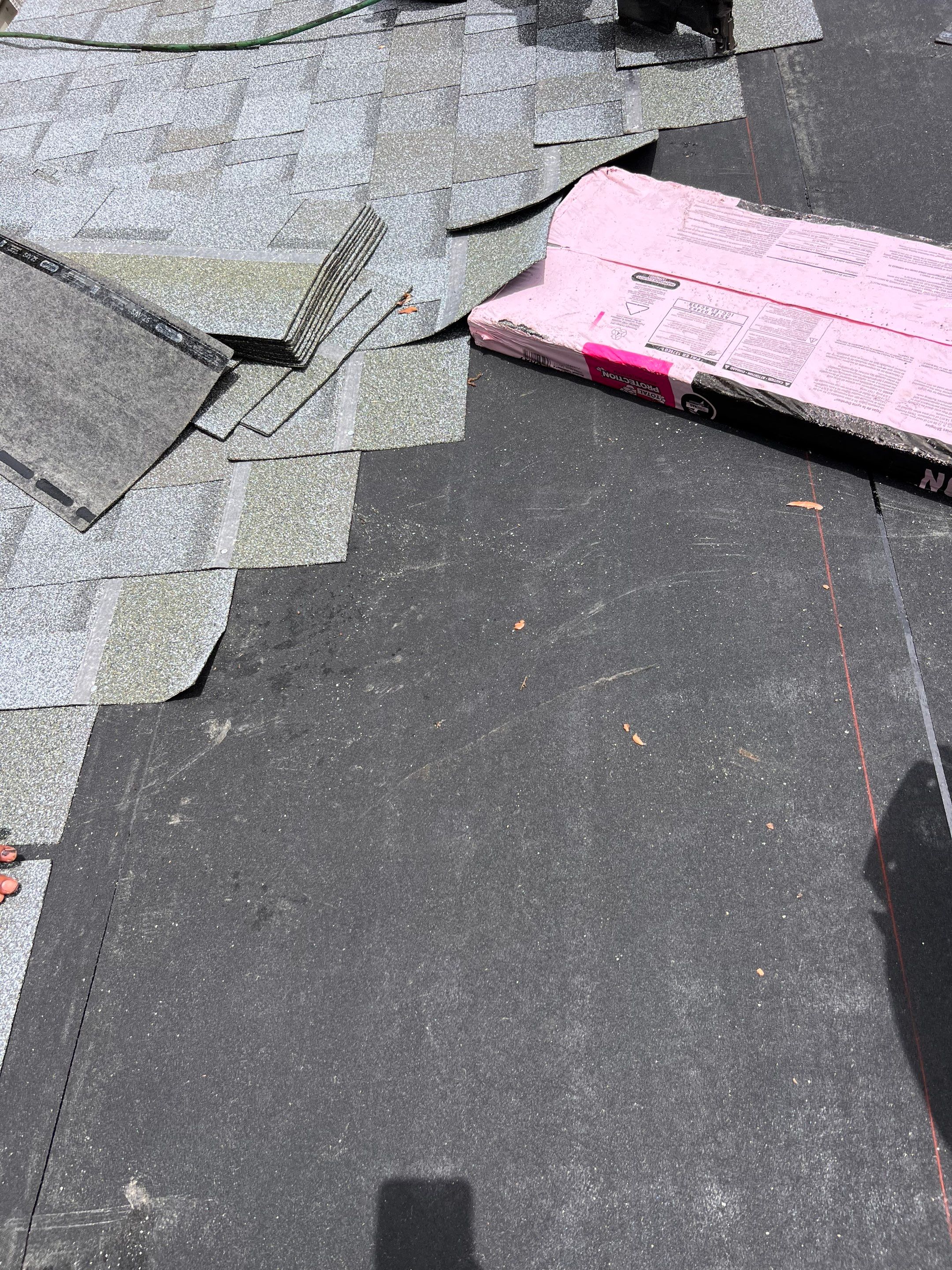 Project in St. Petersburg 33710 by Mitchell Roofing Company LLC 
