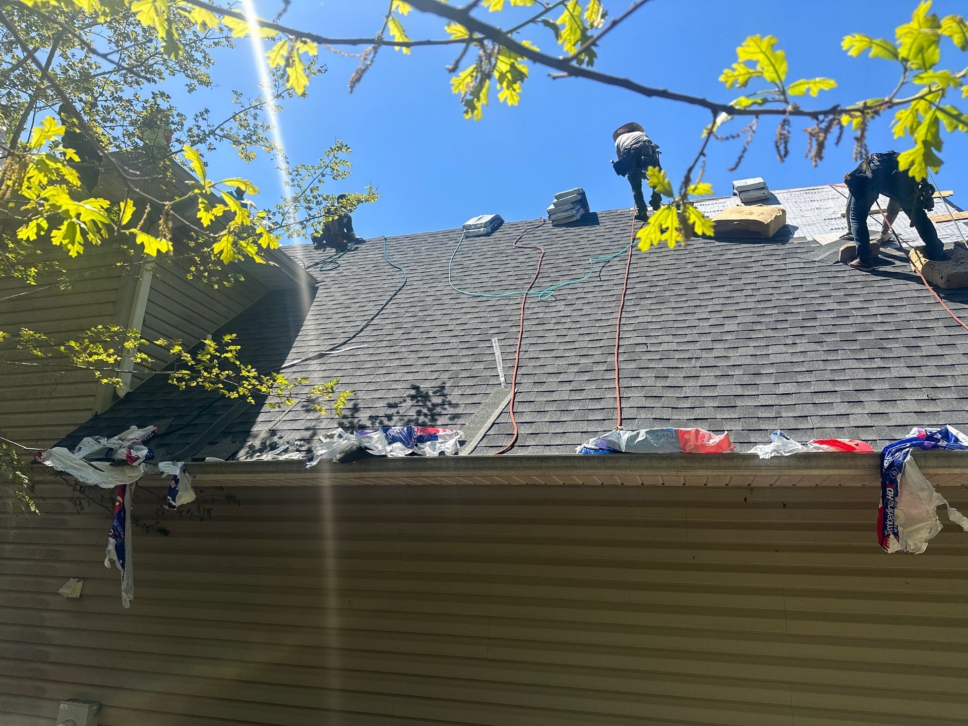 The Deans by United Contracting and Roofing