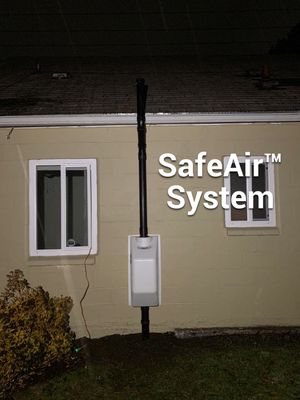 Outside Lateral SafeAir™ System