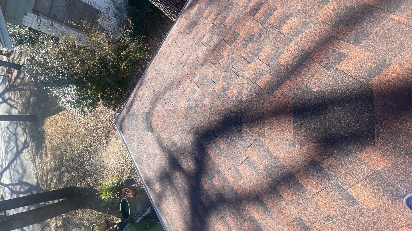 GAF Timberline Roofing System on a Beautiful older home by First United Roofing & Construction