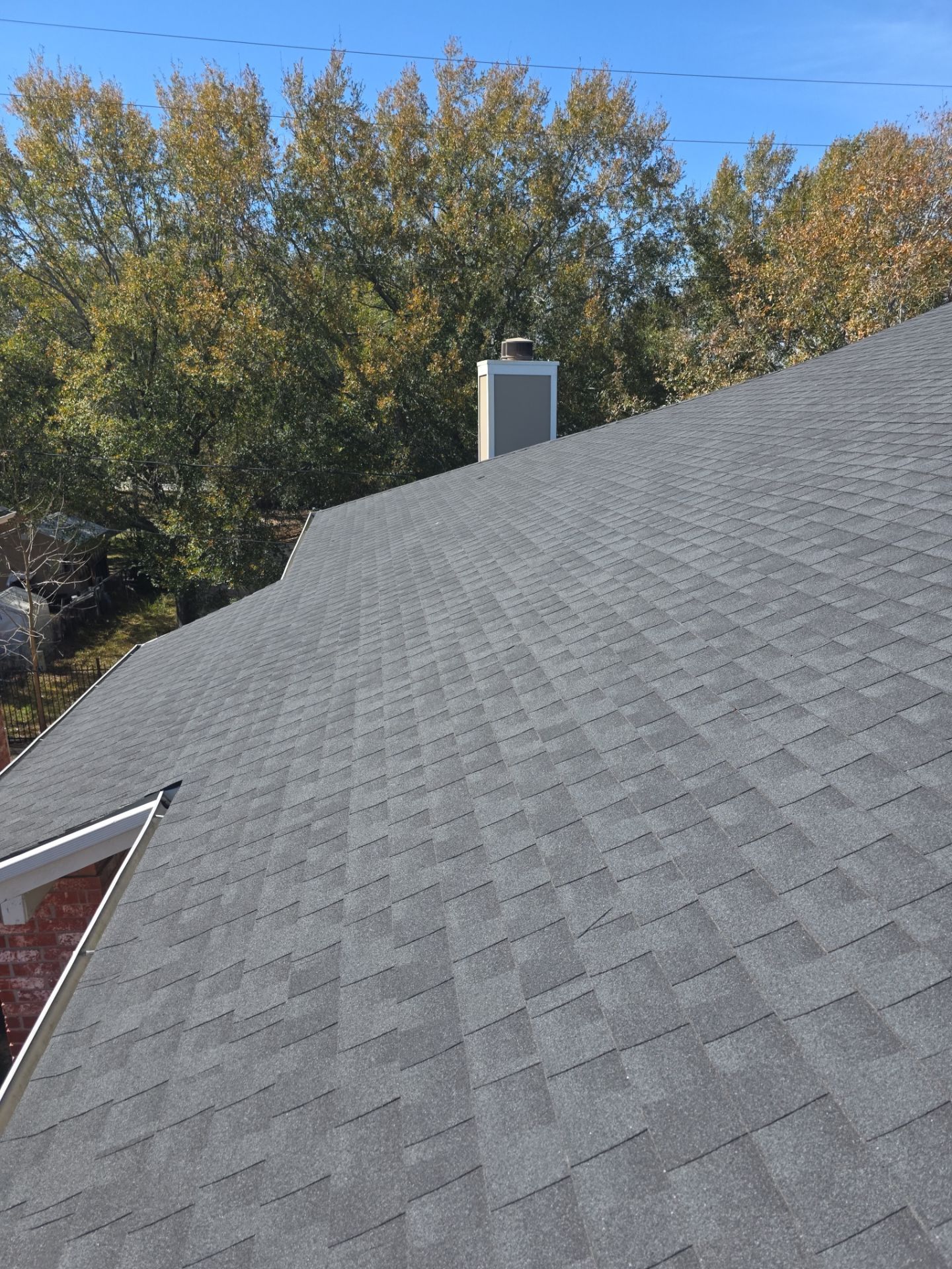 Our salesmen actually WORK for you! by REPS Austin Area Roofer