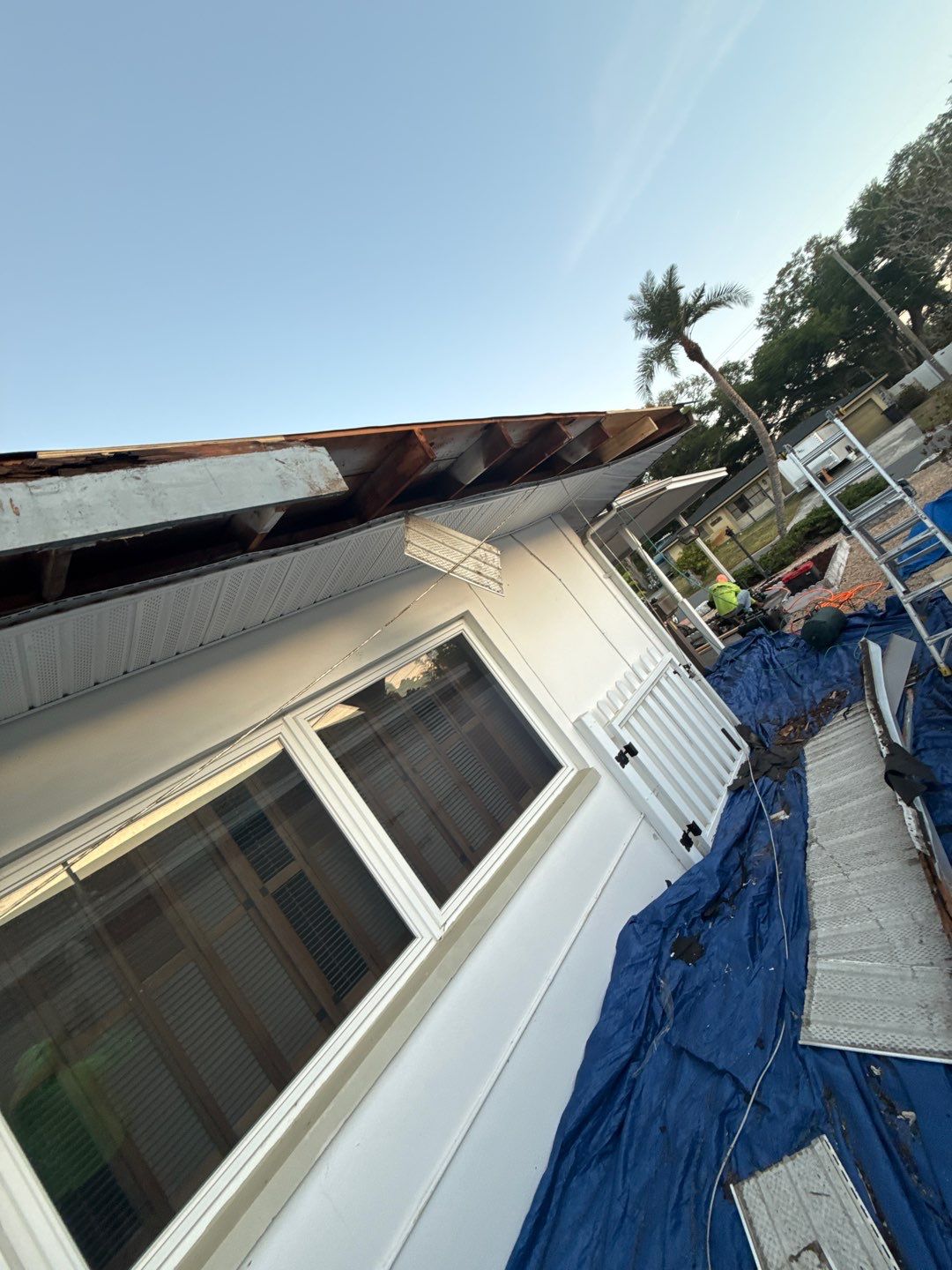 Project in Seminole 33772 by Mitchell Roofing Company LLC