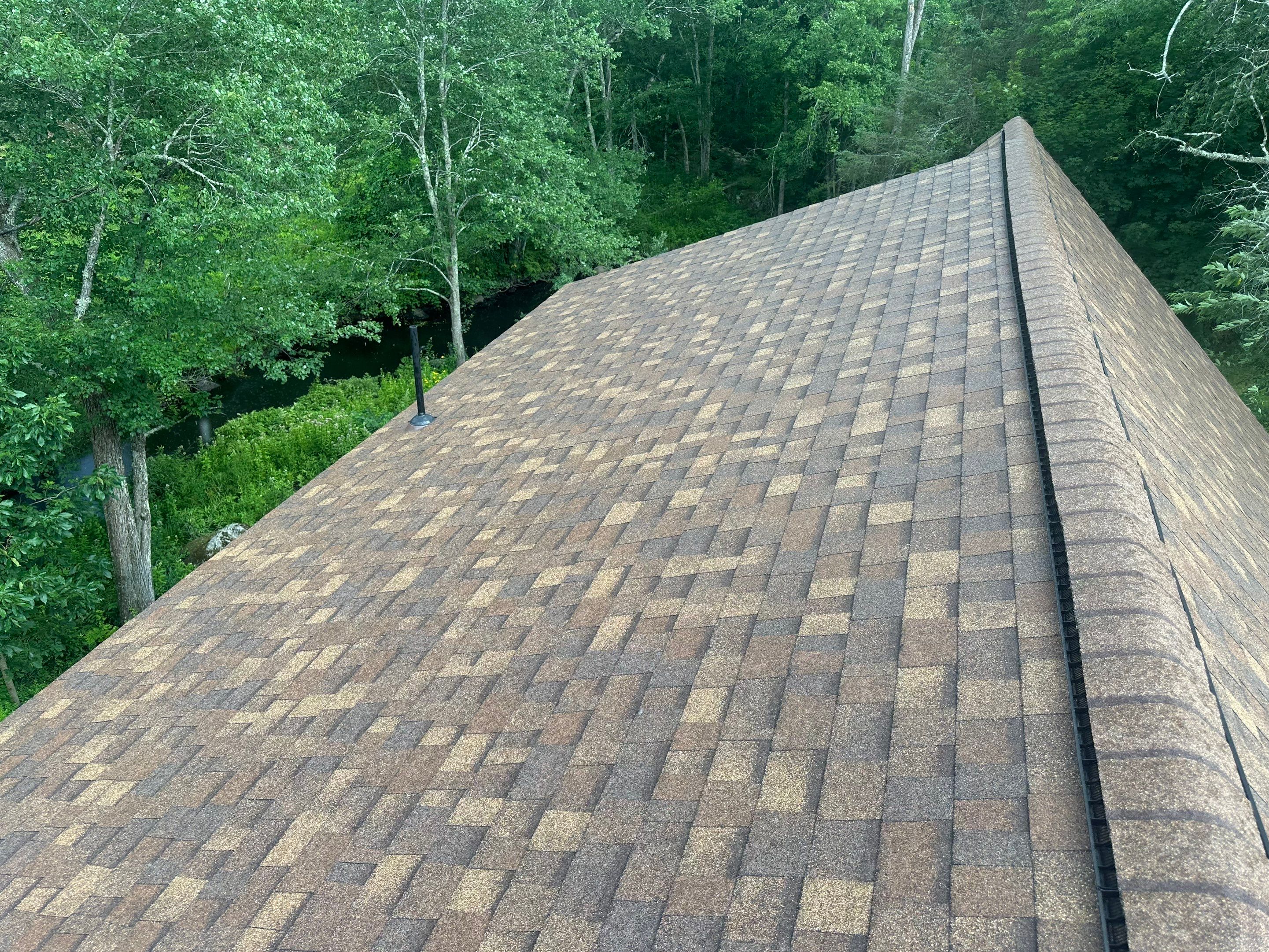 ๐ก Another Roof, Another Happy Home! ๐ฒ by Tall pine roofing