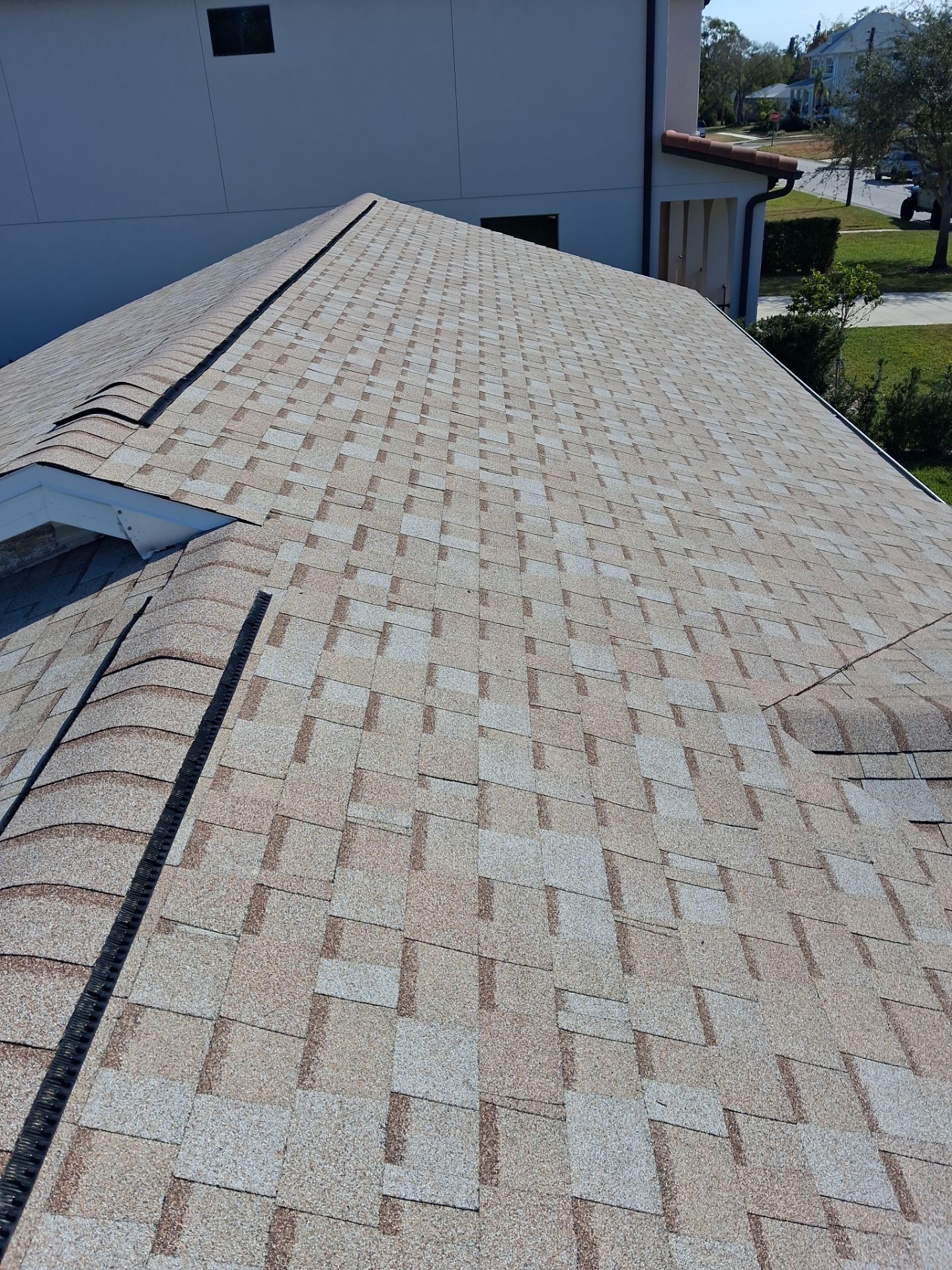 Project in St. Petersburg 33703 by Mitchell Roofing Company LLC