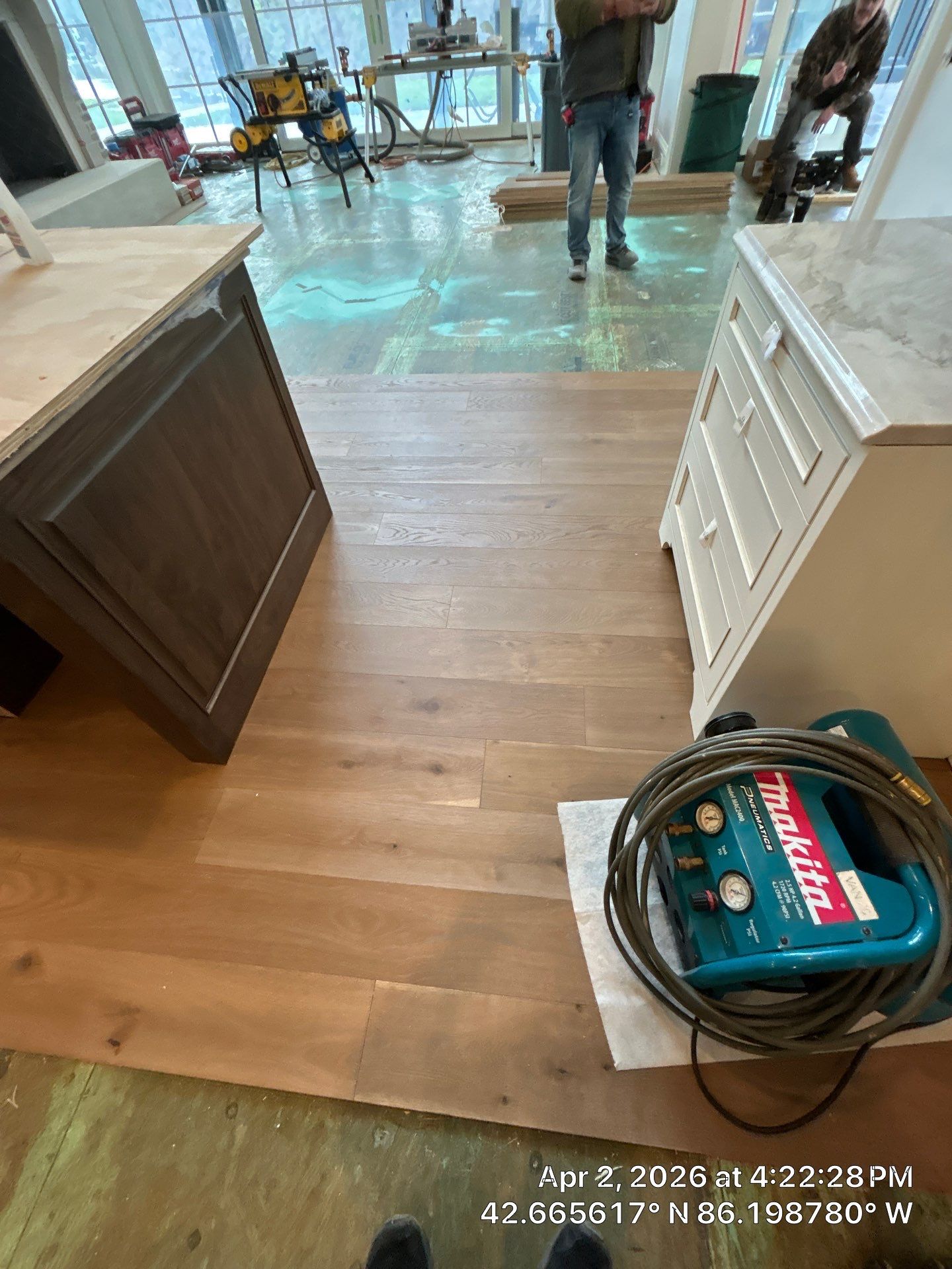 6,000+ sf HARDWOOD! by RTBaldwin Hardwood Floors