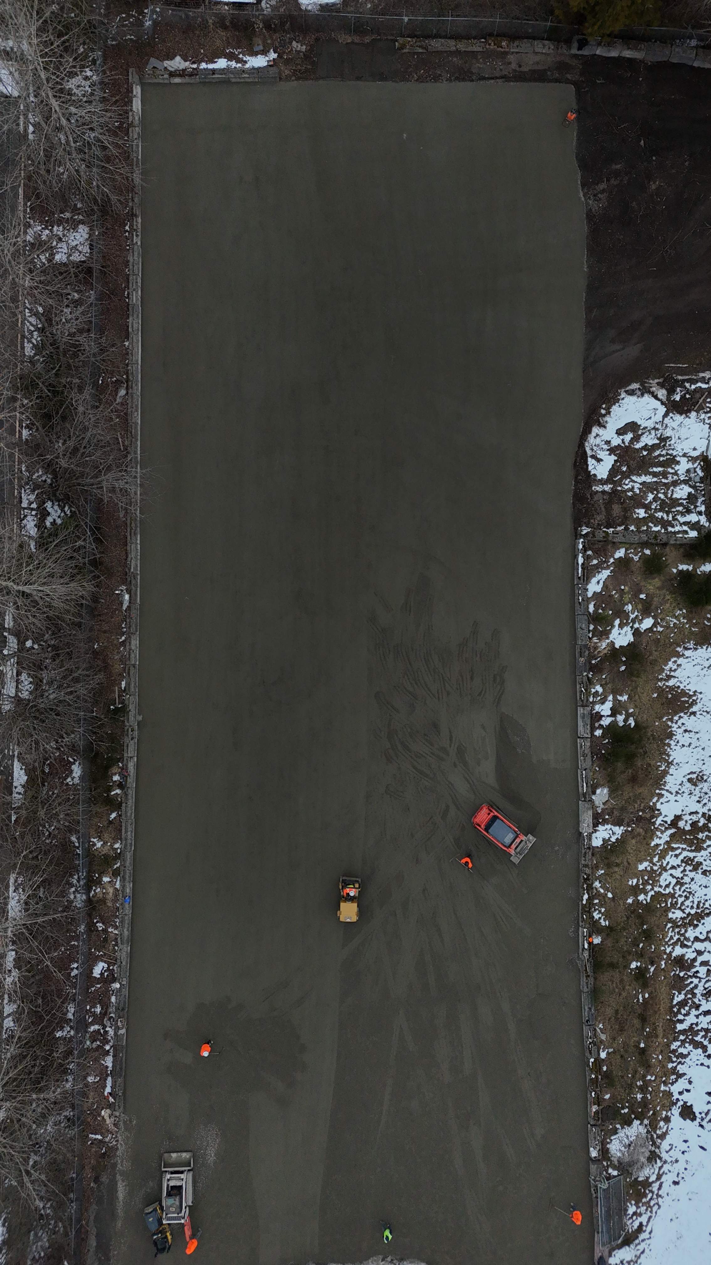 Grading and Landscaping | Woodinville  by Jireh Asphalt & Concrete Inc 