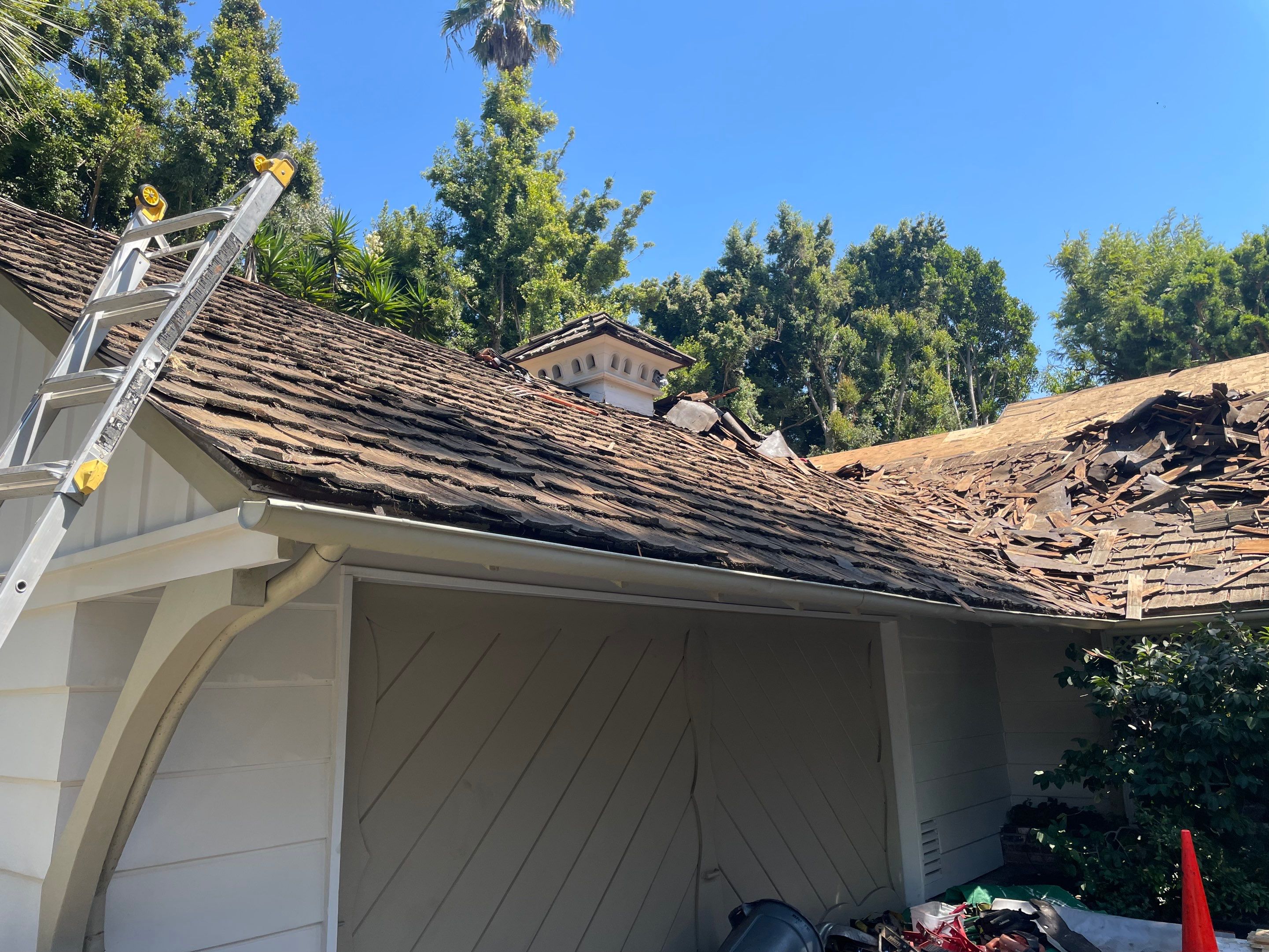 Roof Replacement - Los Angeles, CA 90272 by Epic Roof Replacement