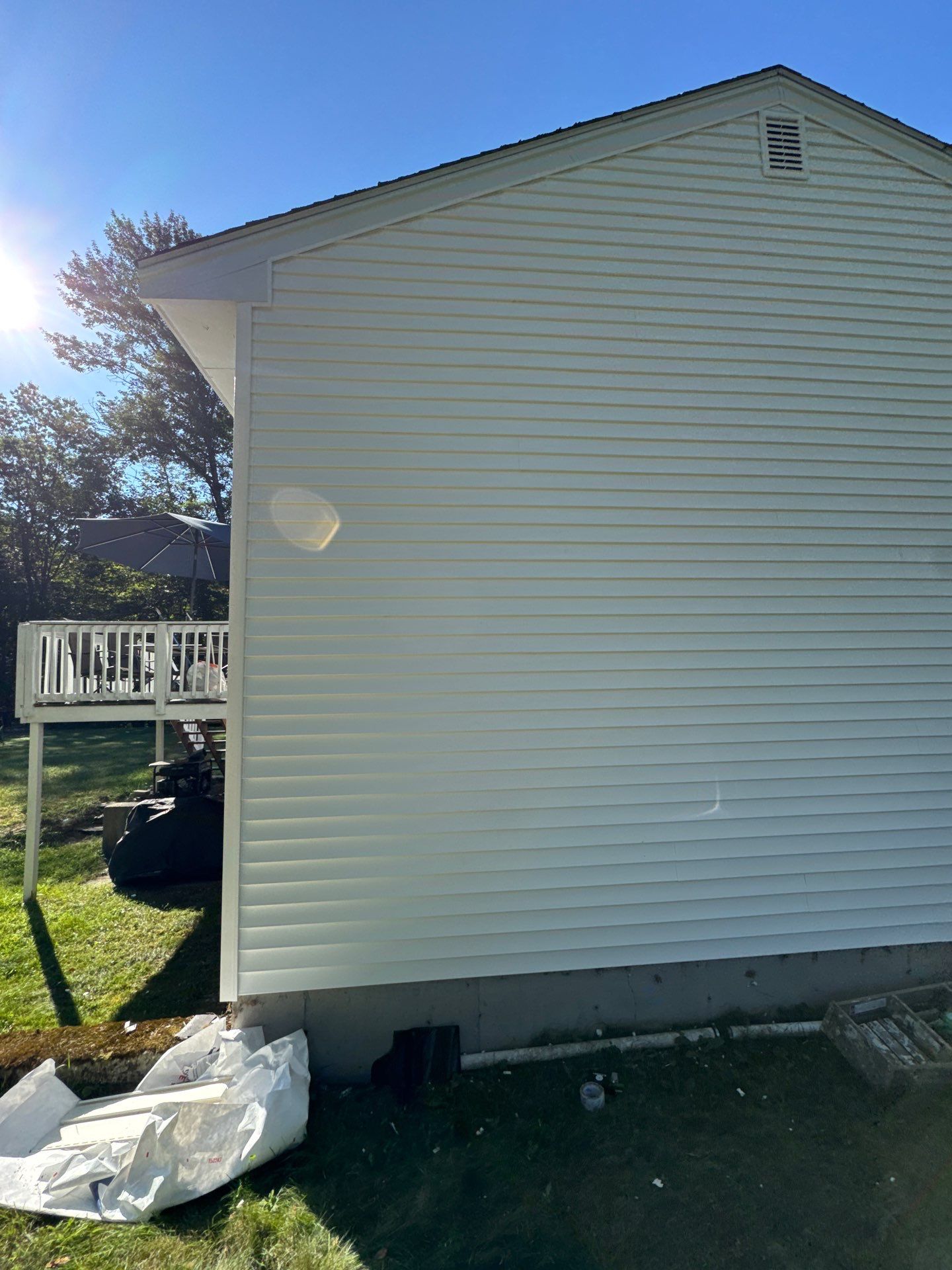 Siding Replacement by Mighty Dog Roofing of Greater Middlesex County