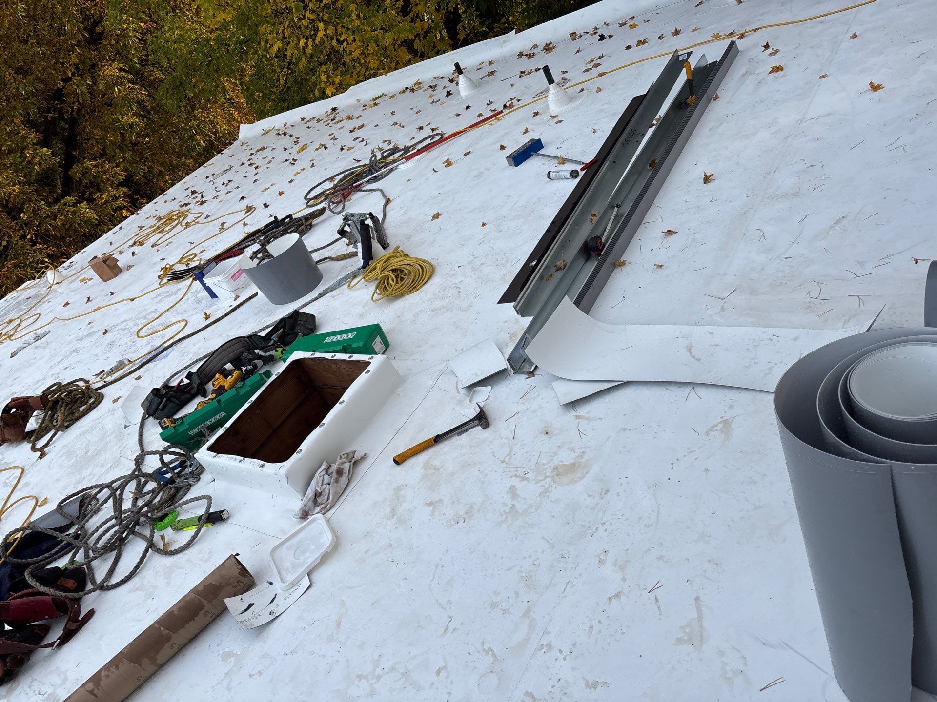 Project in Portland by Peak Exteriors LLC