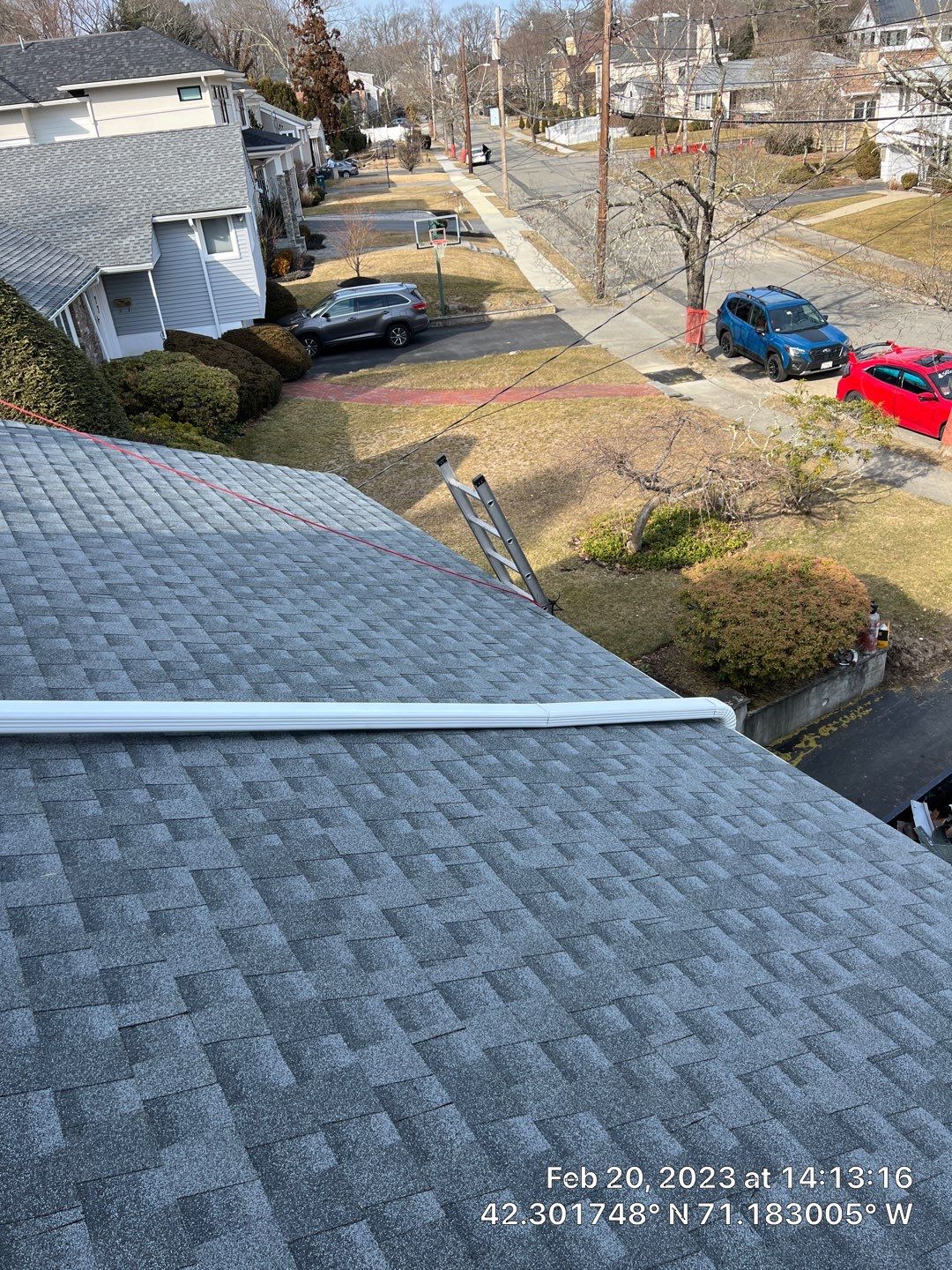 Residential Roofing Installation using GAF Timberline HDZ  by Loyalty Exterior Solutions 