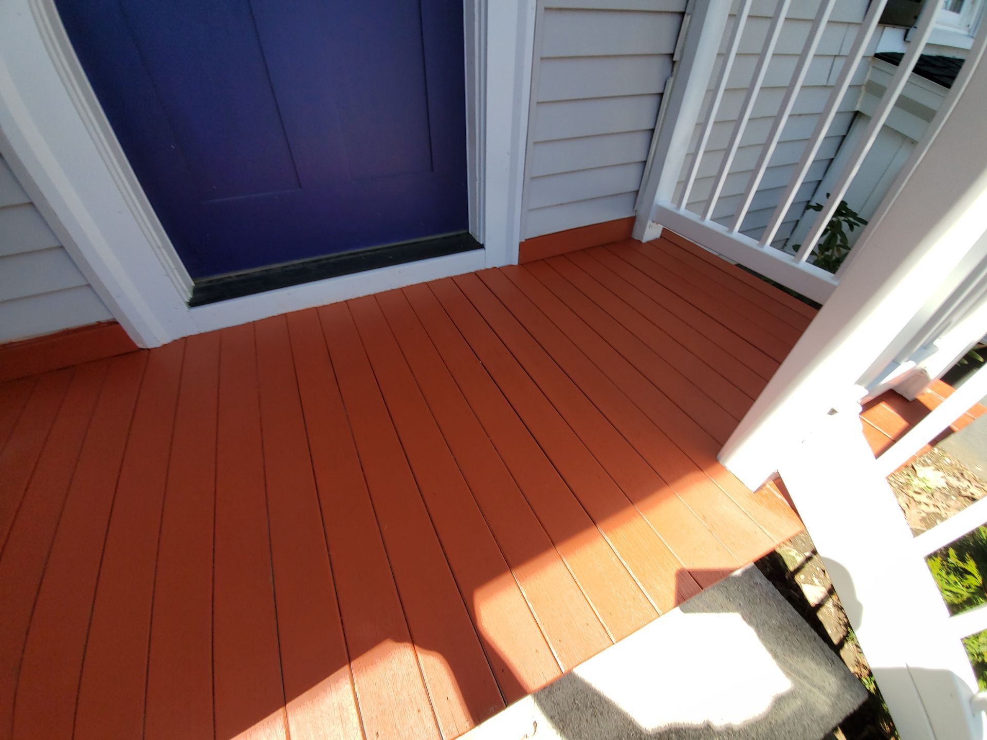 Exterior Update by Sustainable Construction & Gardening Development LLC