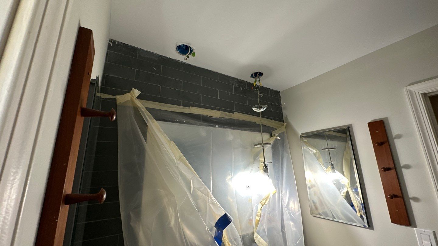 Fairfax Station: Multi-Trade Tree Damage Restoration by RM Banning, Inc.