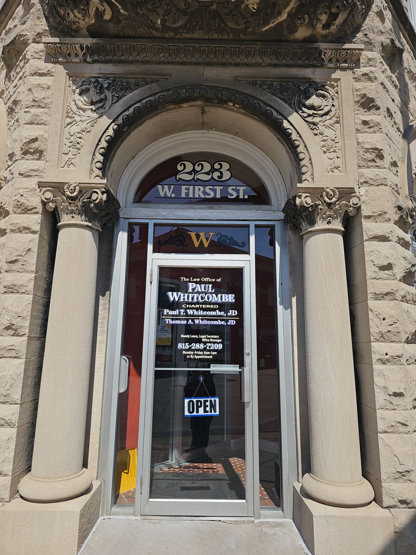 Project in Dixon by Northern Illinois Seamless Roofing 