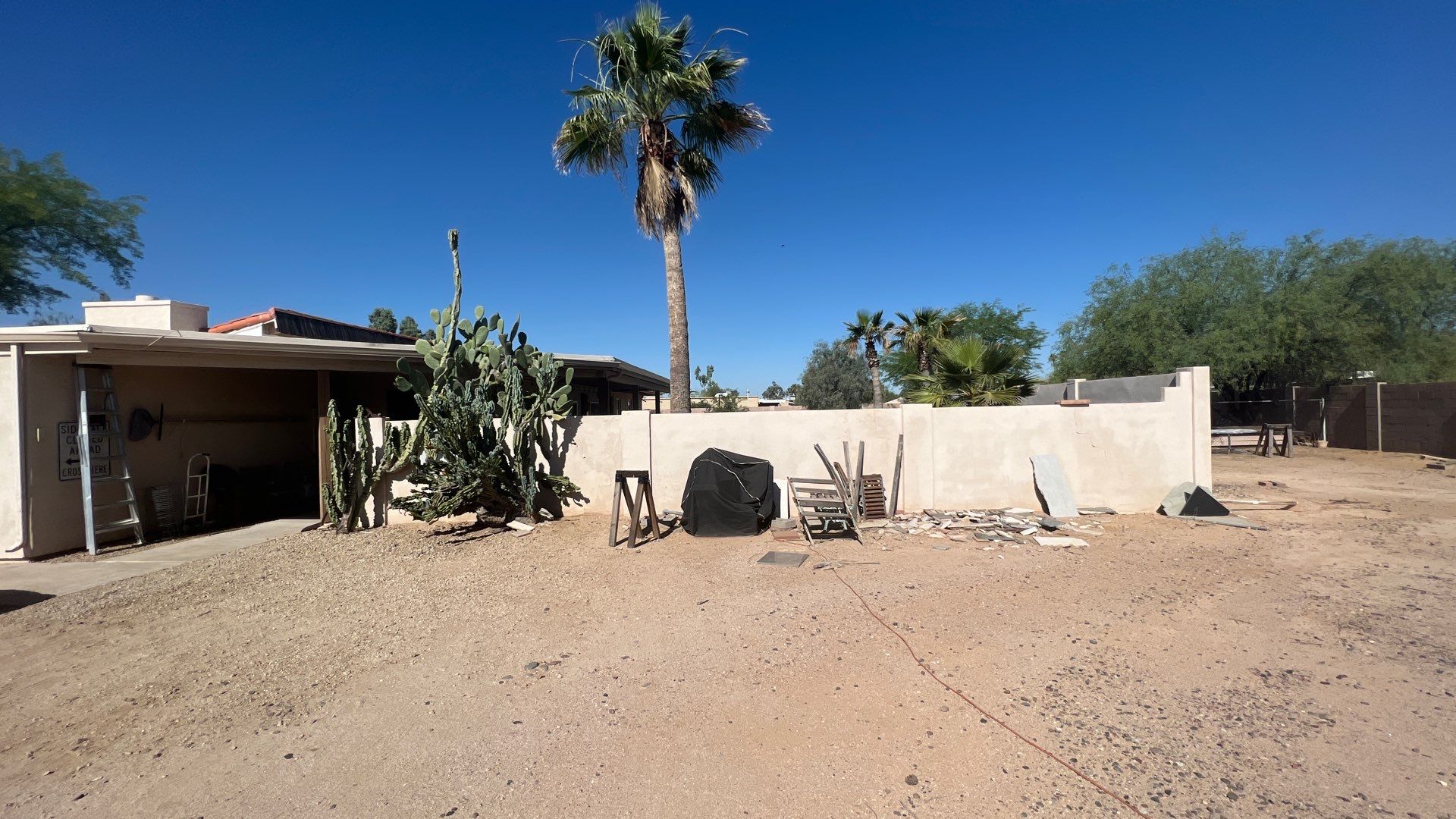 Ranch / Parapet Style; Single Family Home by Crash of Rhinos Painting & Garage Floors